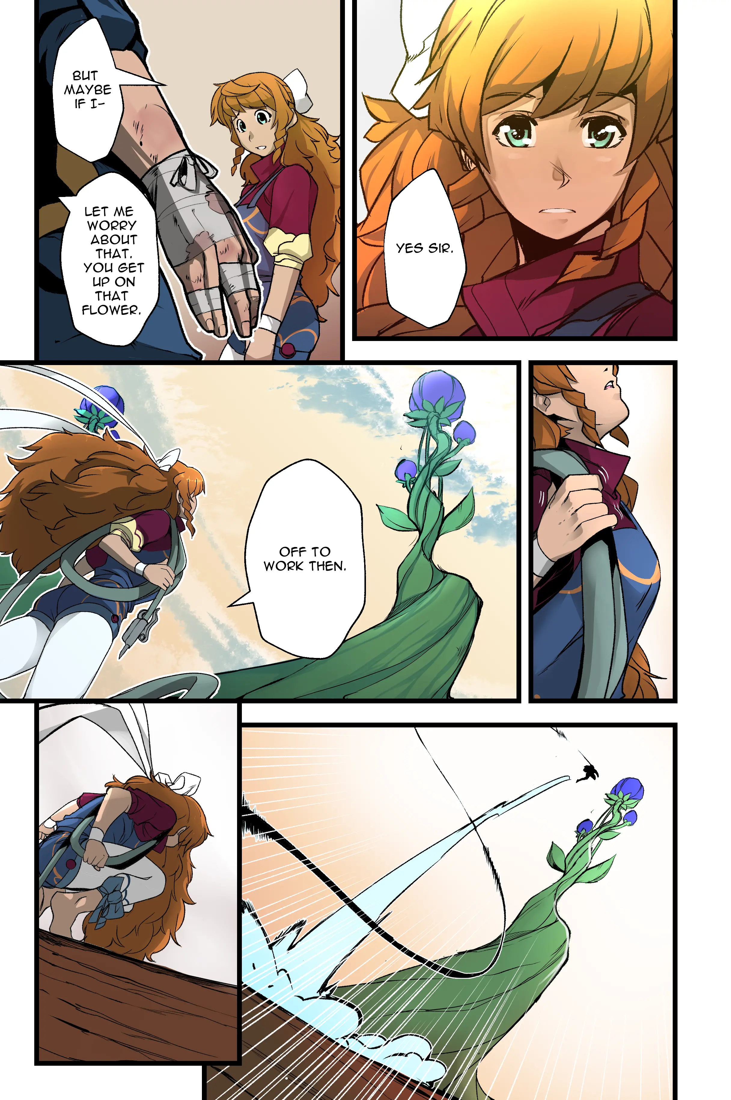 High Treason League #1 – Page 10
