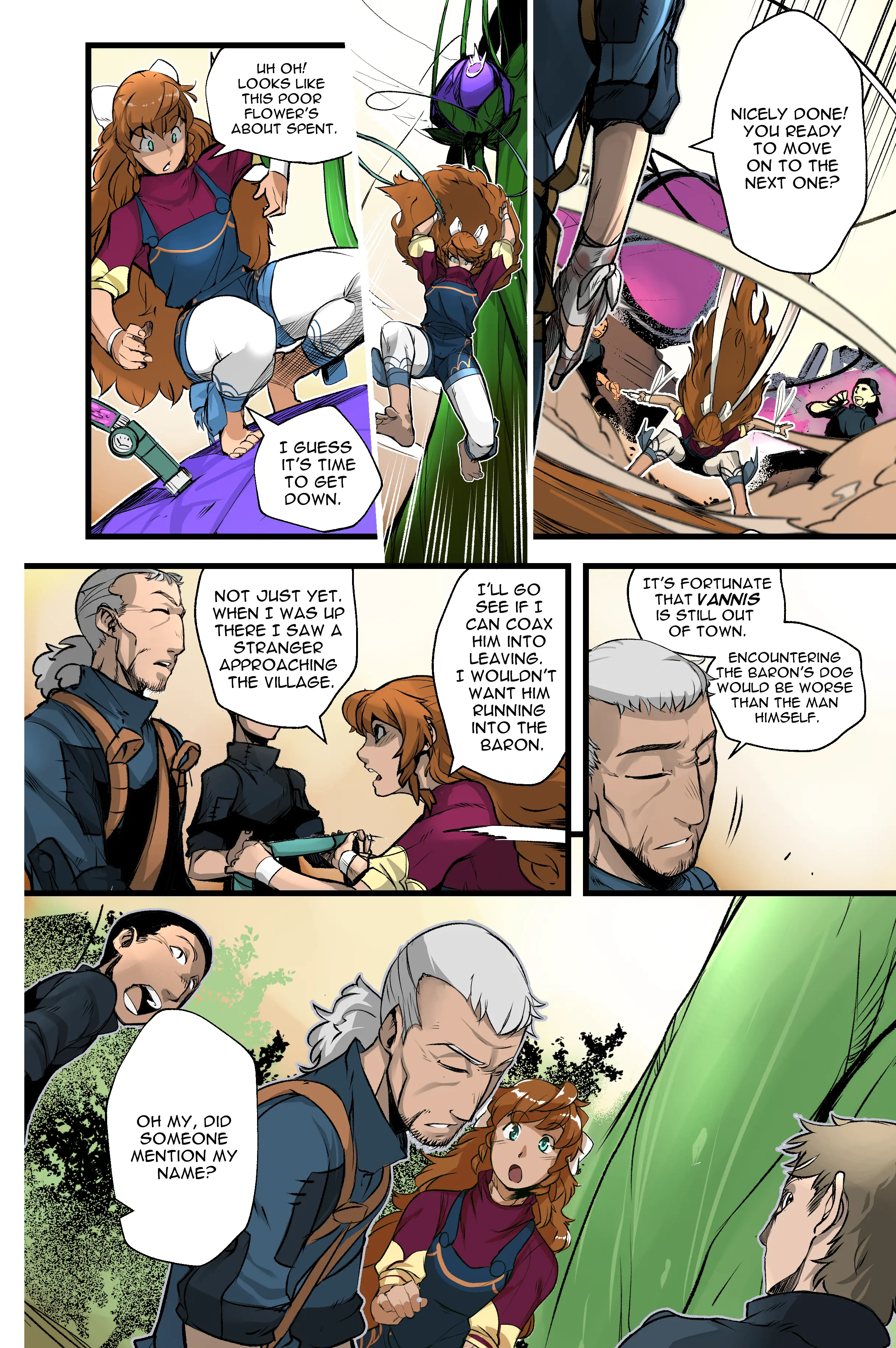 High Treason League #1 – Page 13