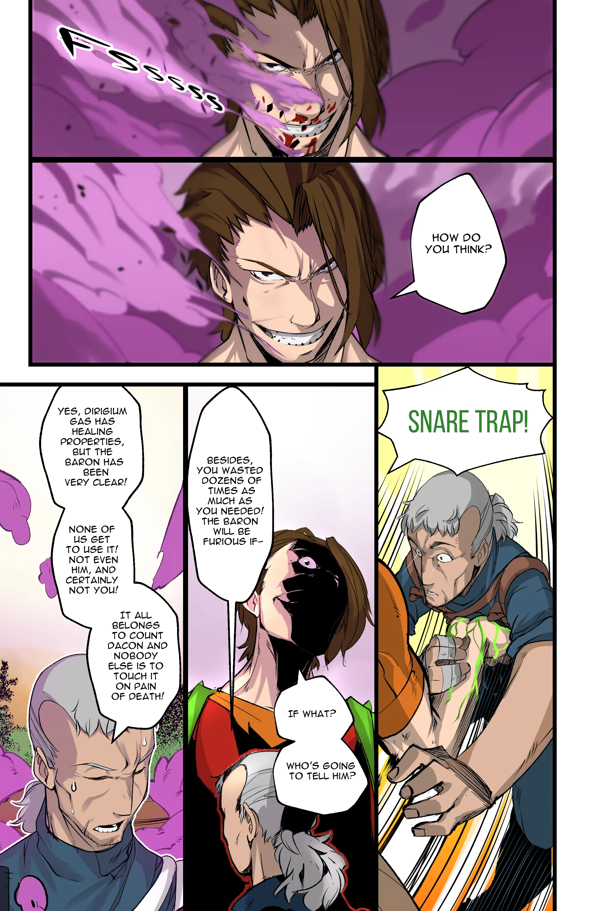 High Treason League #1 – Page 16