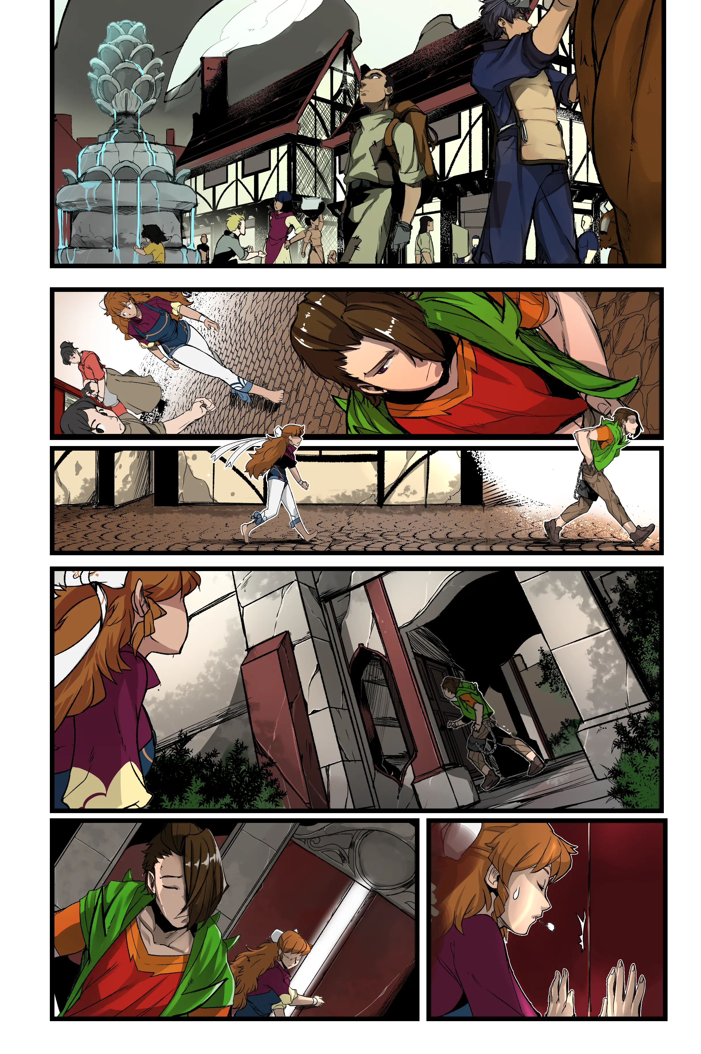 High Treason League #1 – Page 19