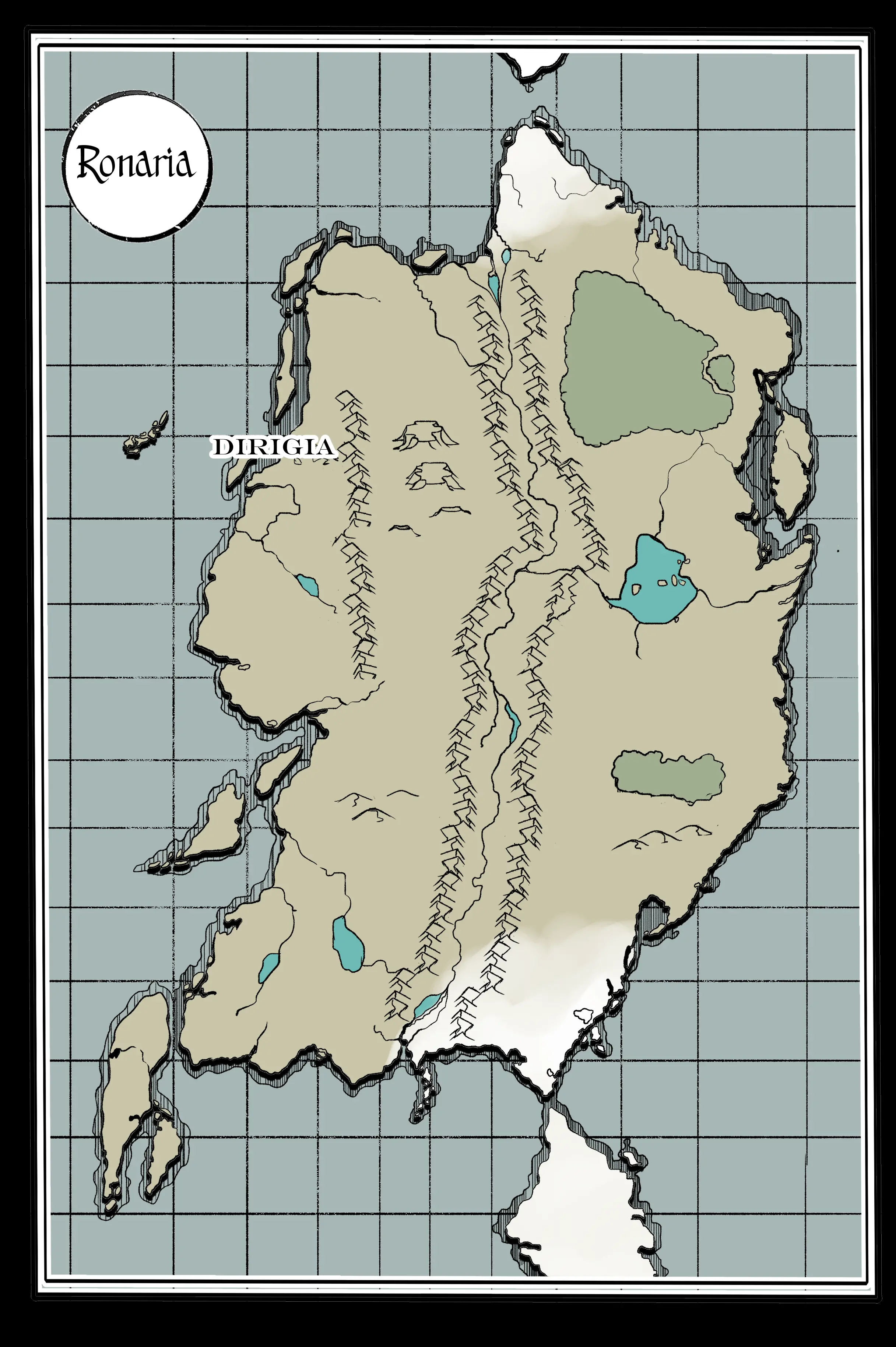 High Treason League #1 – Page 2