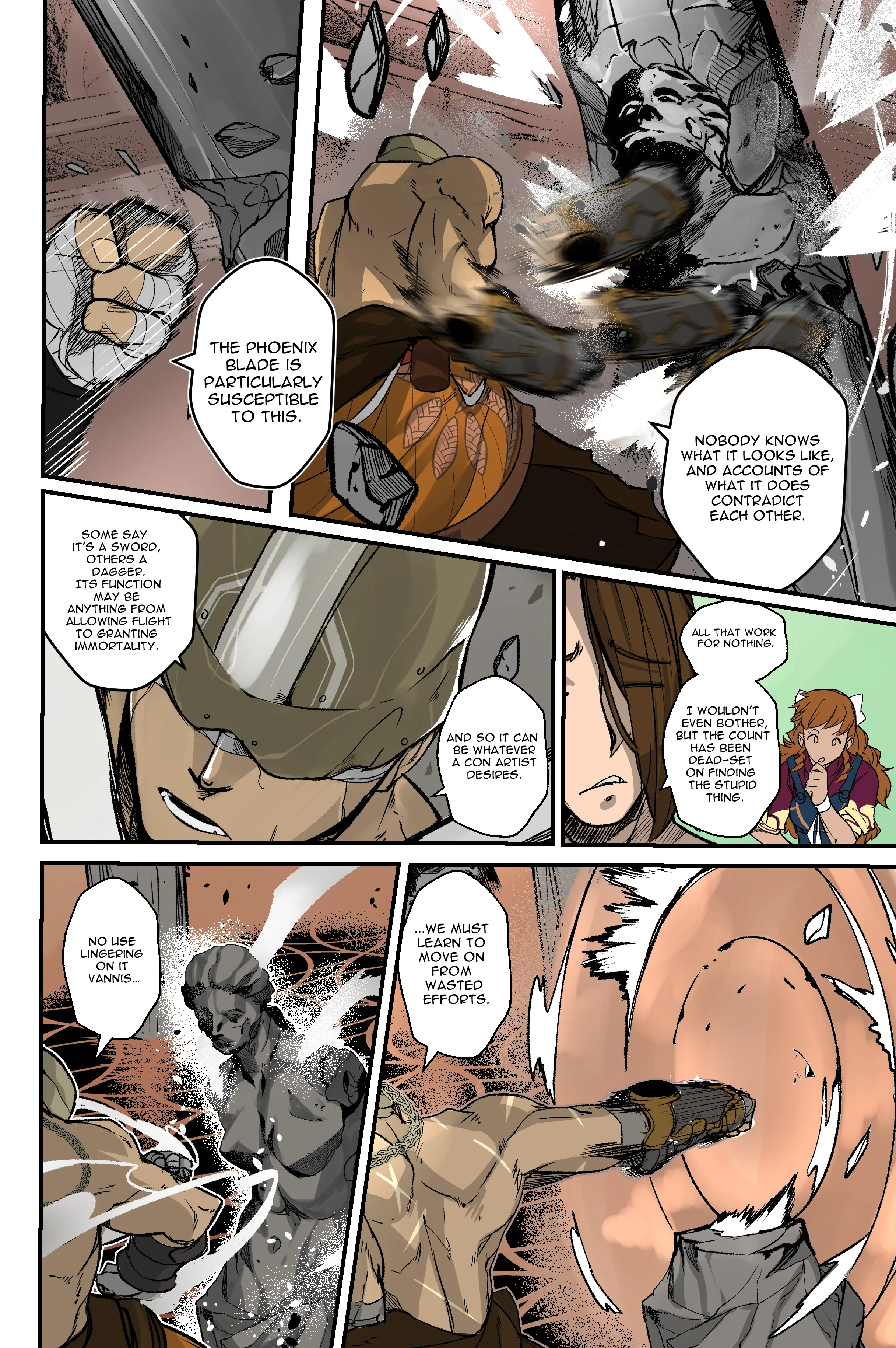 High Treason League #1 – Page 23
