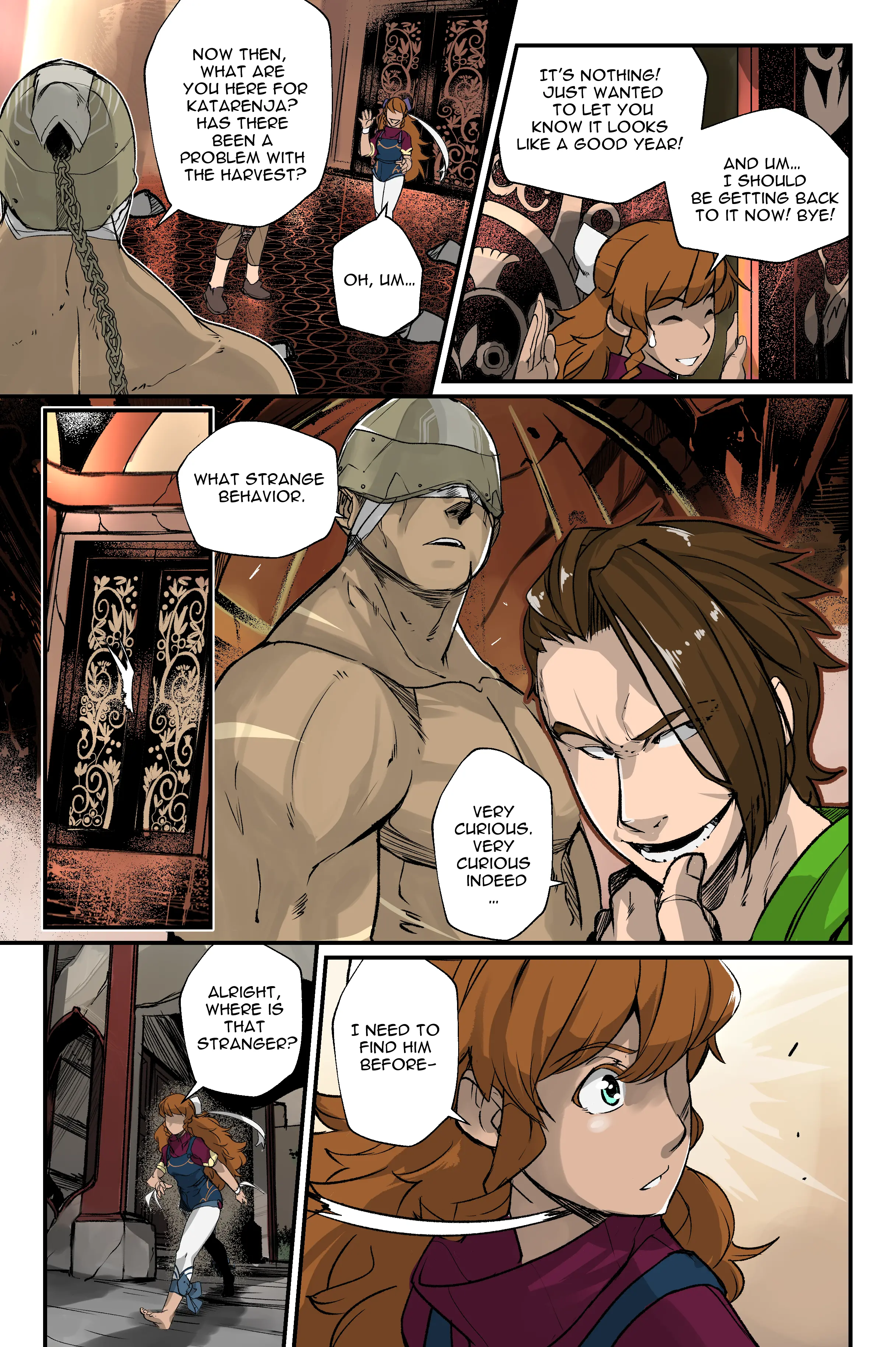 High Treason League #1 – Page 24