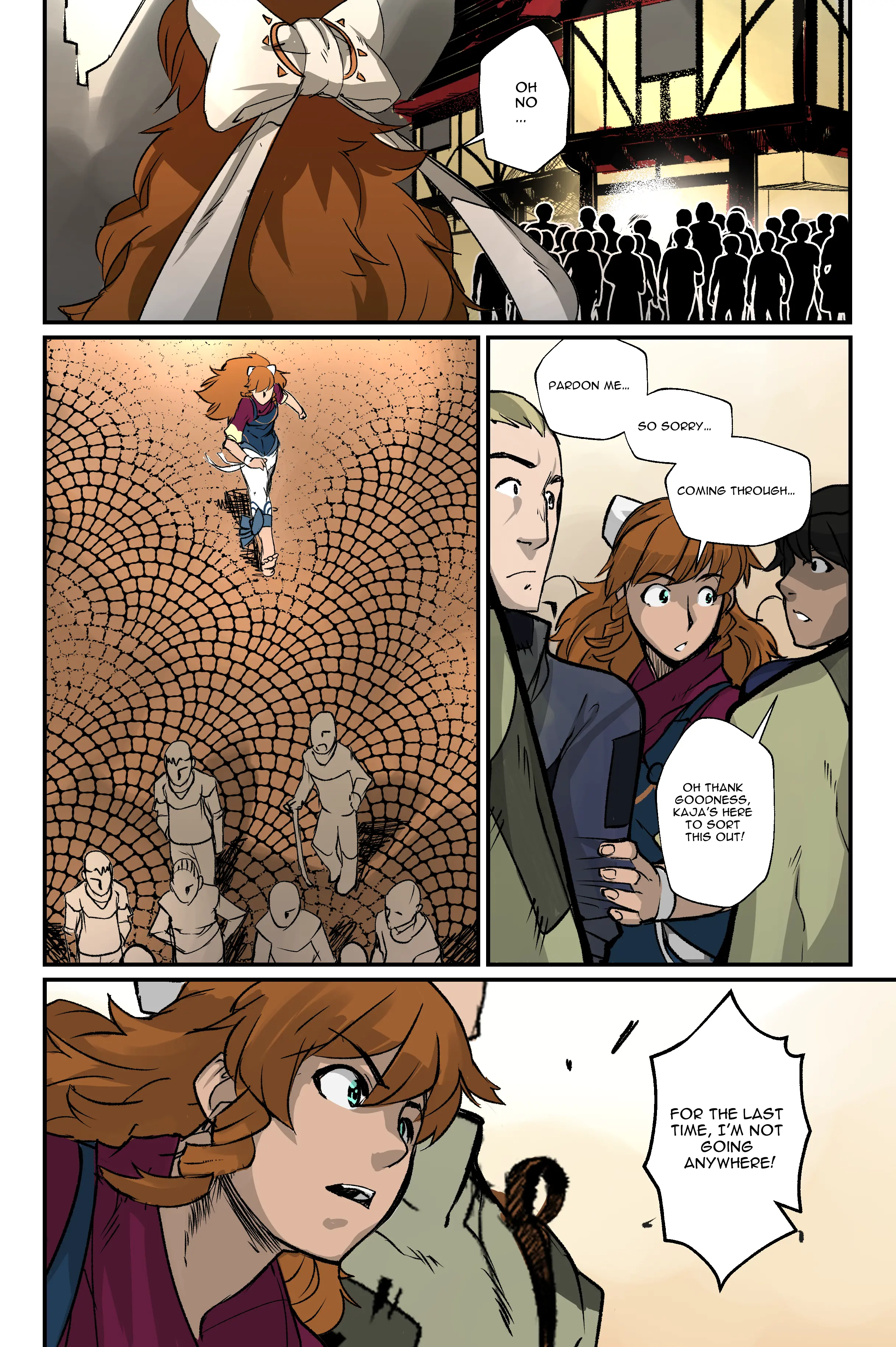 High Treason League #1 – Page 25