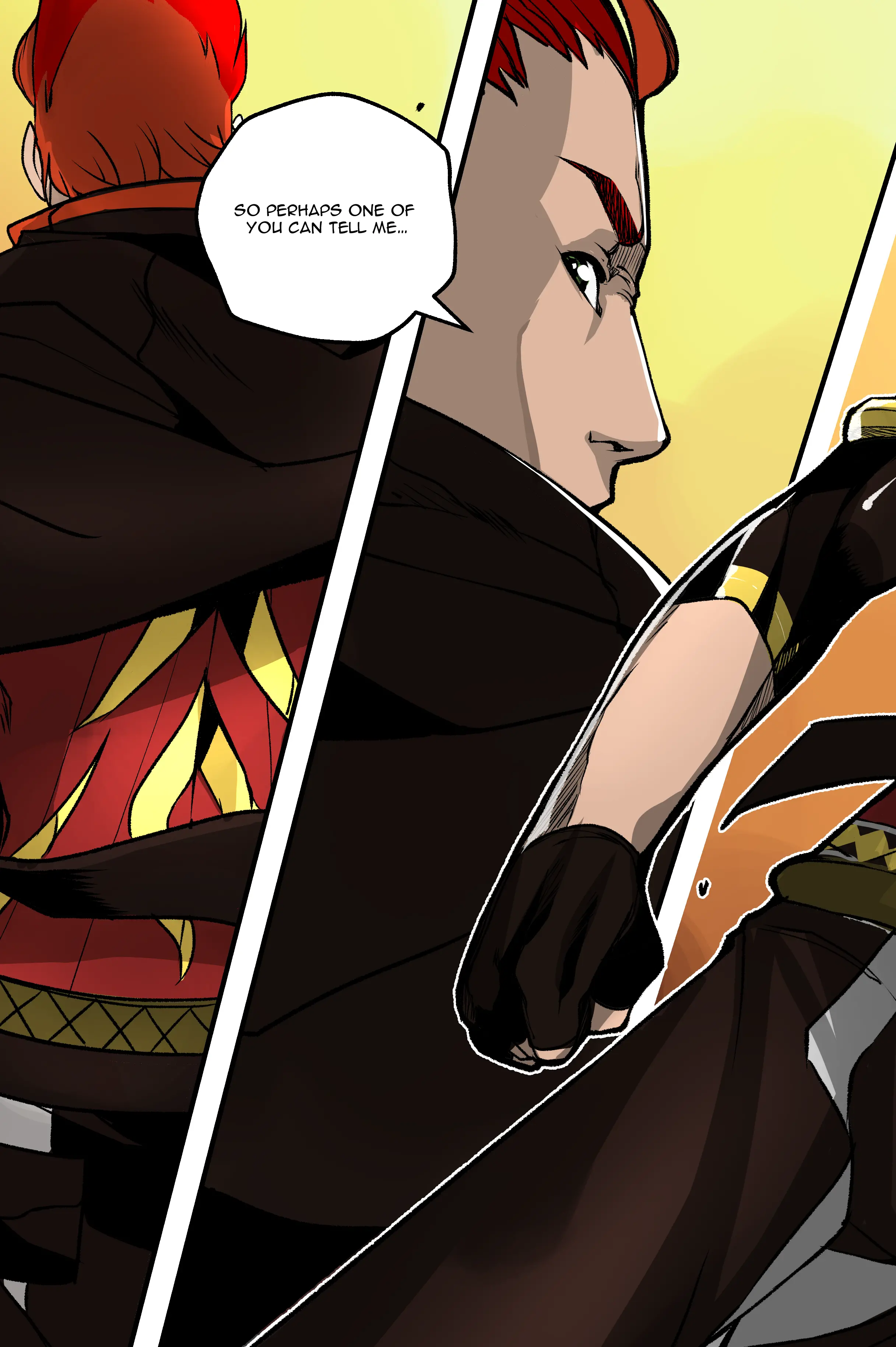 High Treason League #1 – Page 26