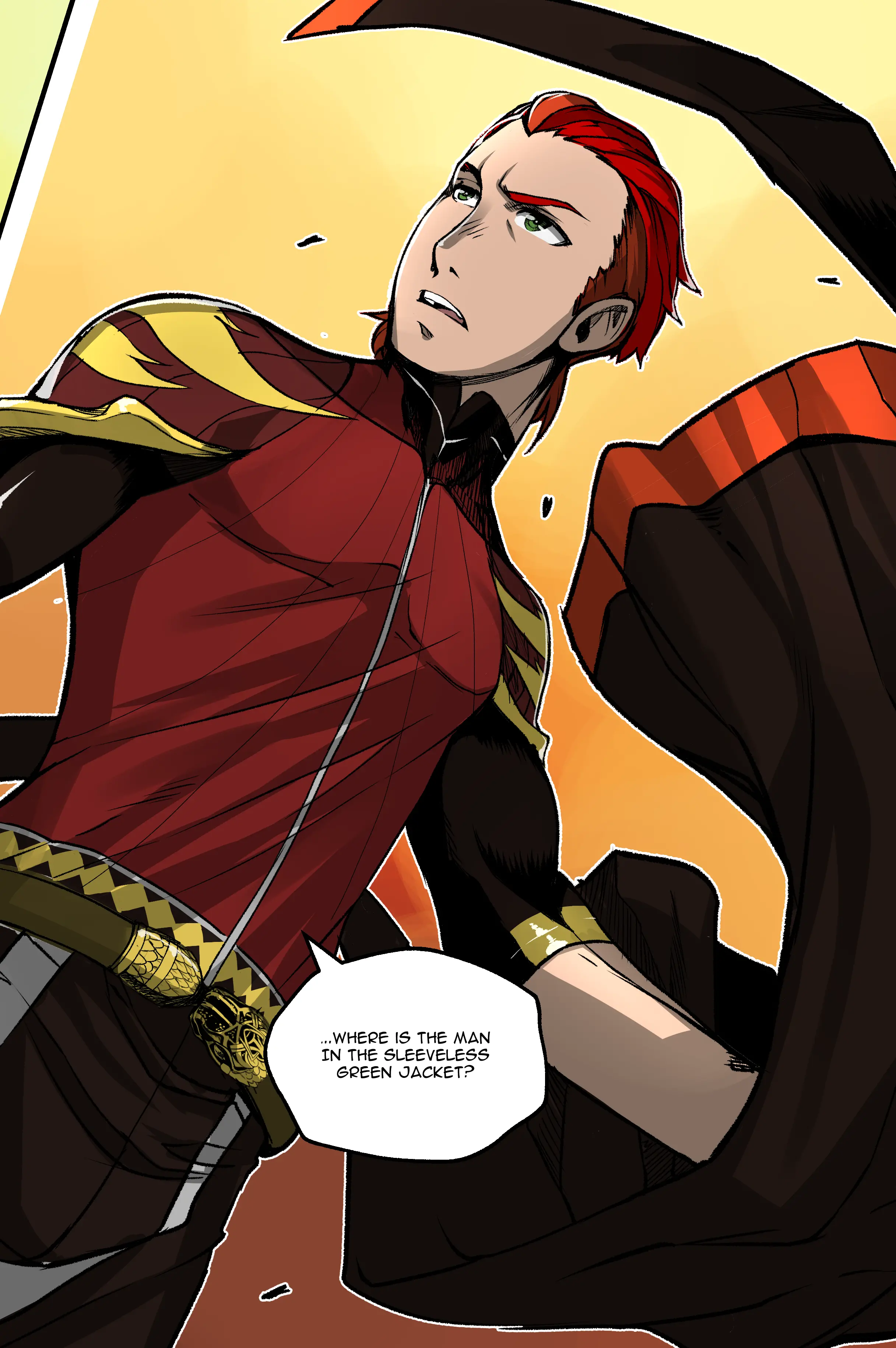 High Treason League #1 – Page 27