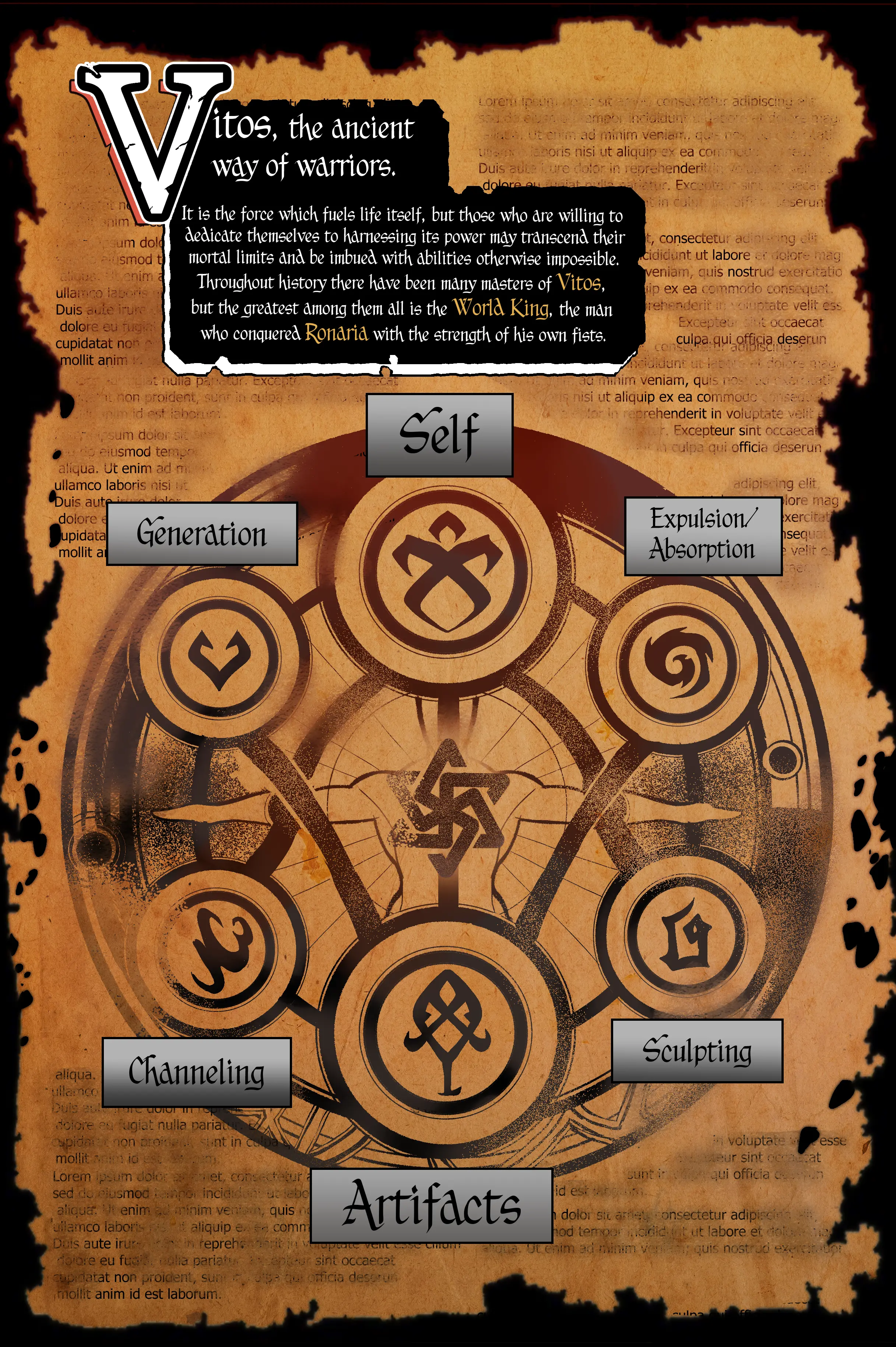 High Treason League #1 – Page 3