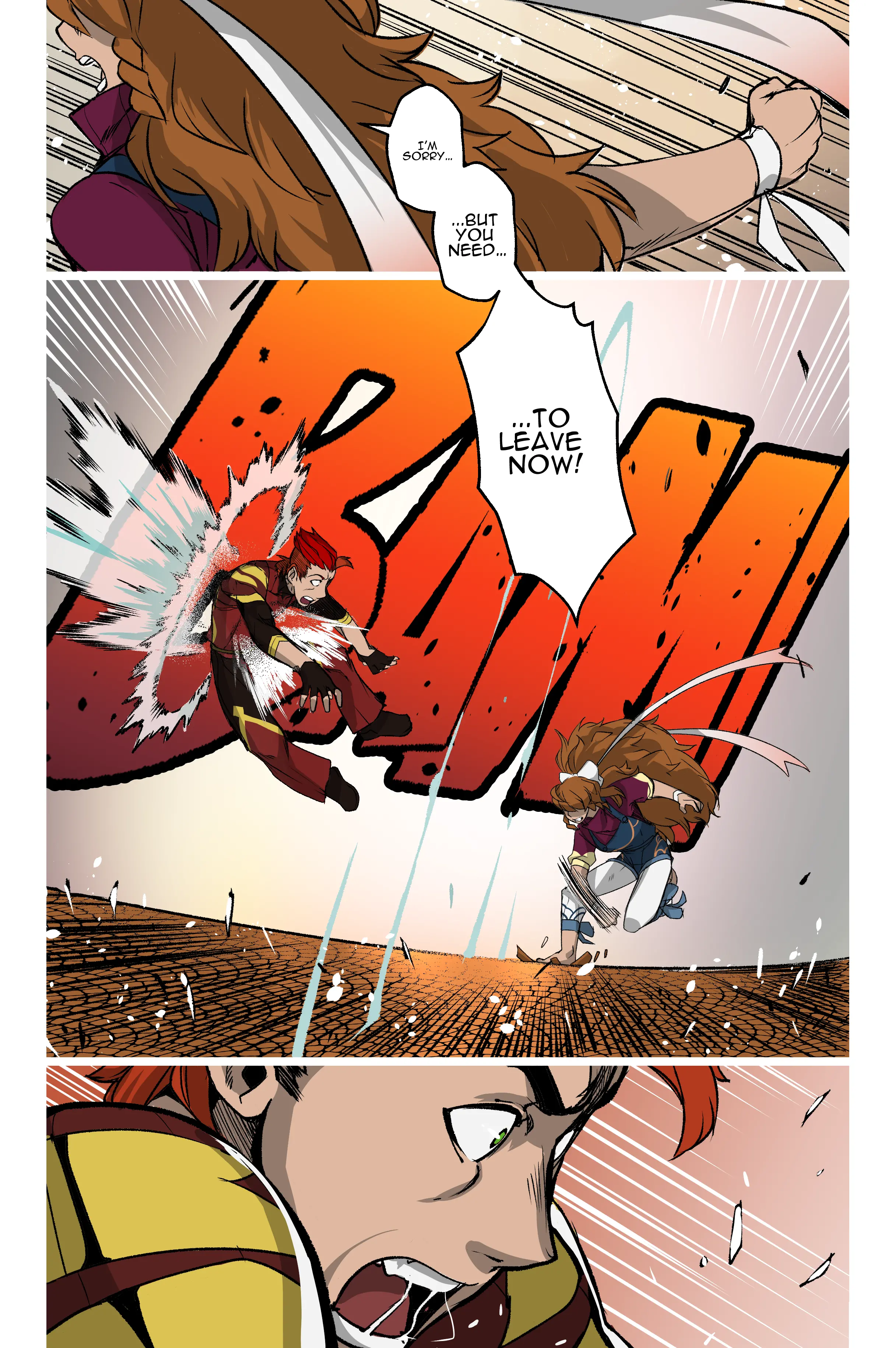 High Treason League #1 – Page 30