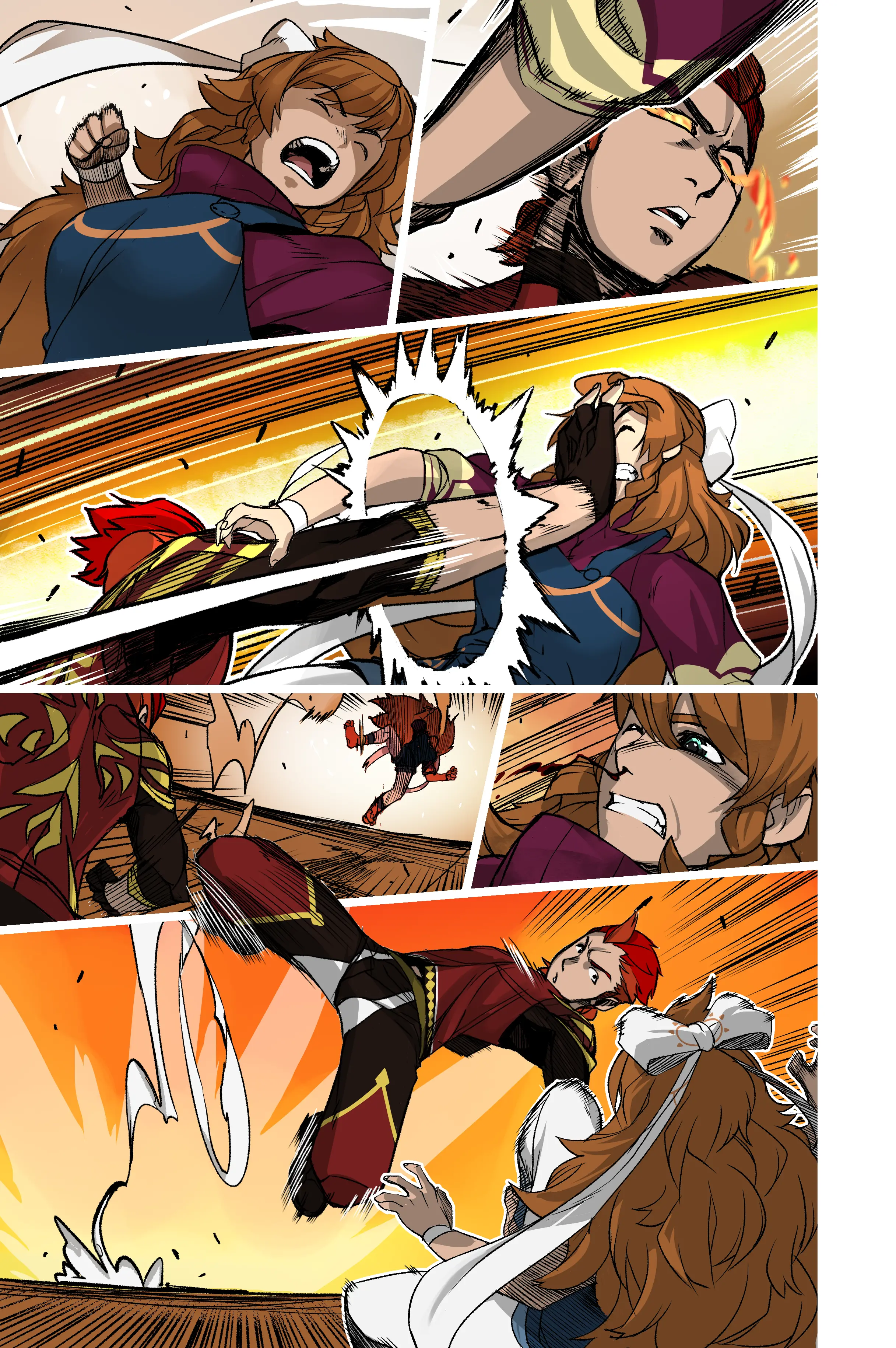 High Treason League #1 – Page 34