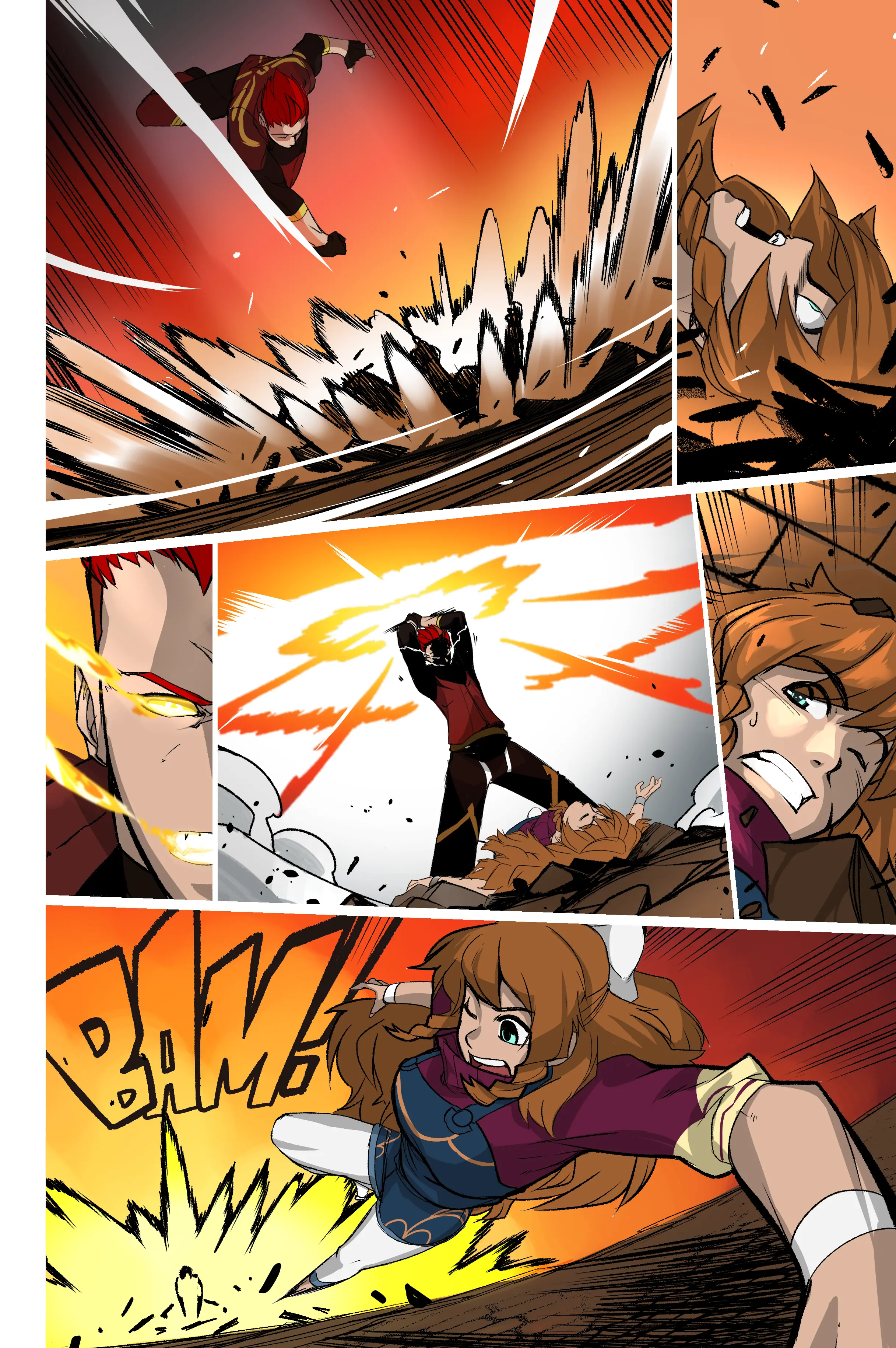 High Treason League #1 – Page 35