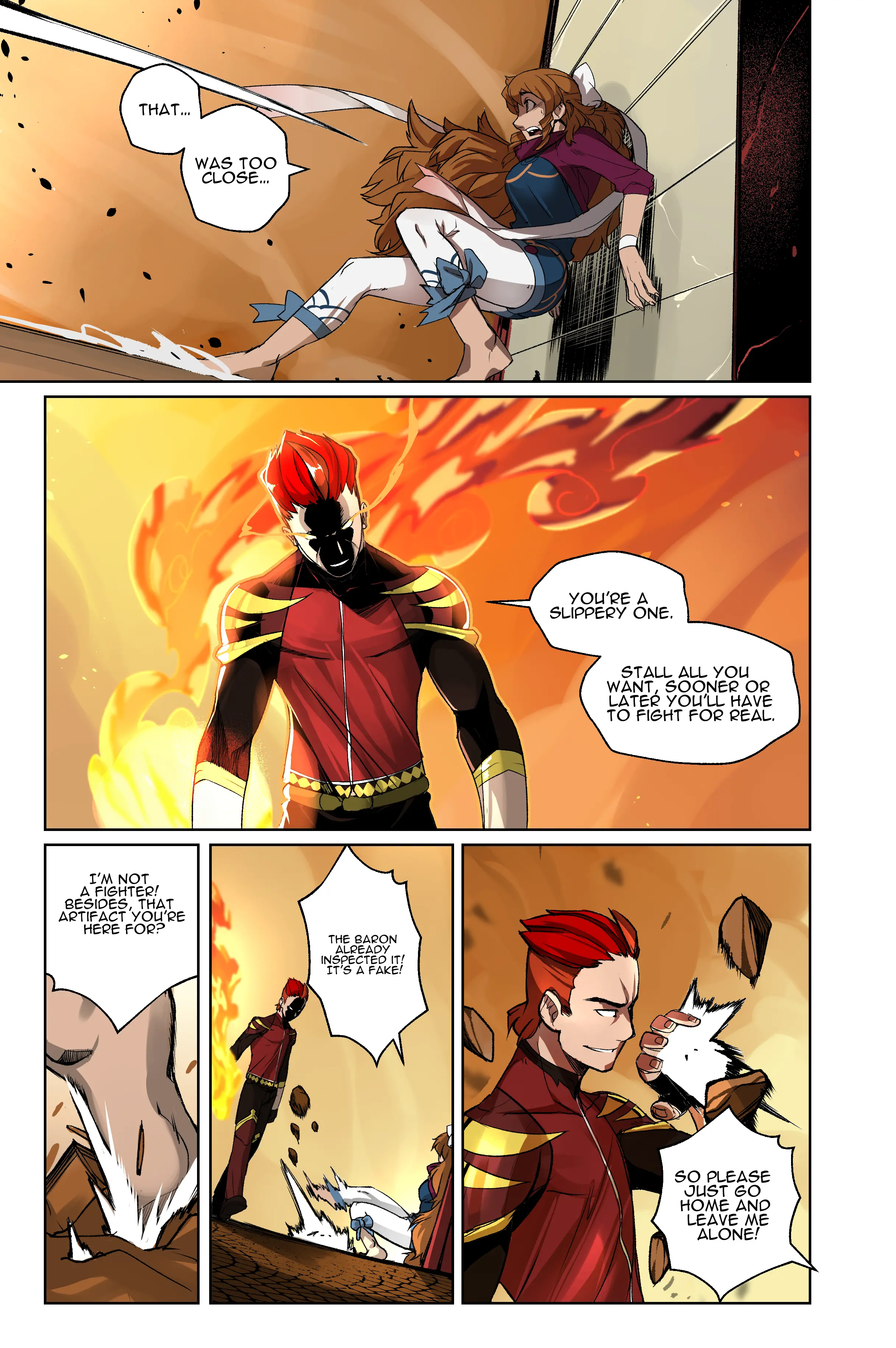 High Treason League #1 – Page 36