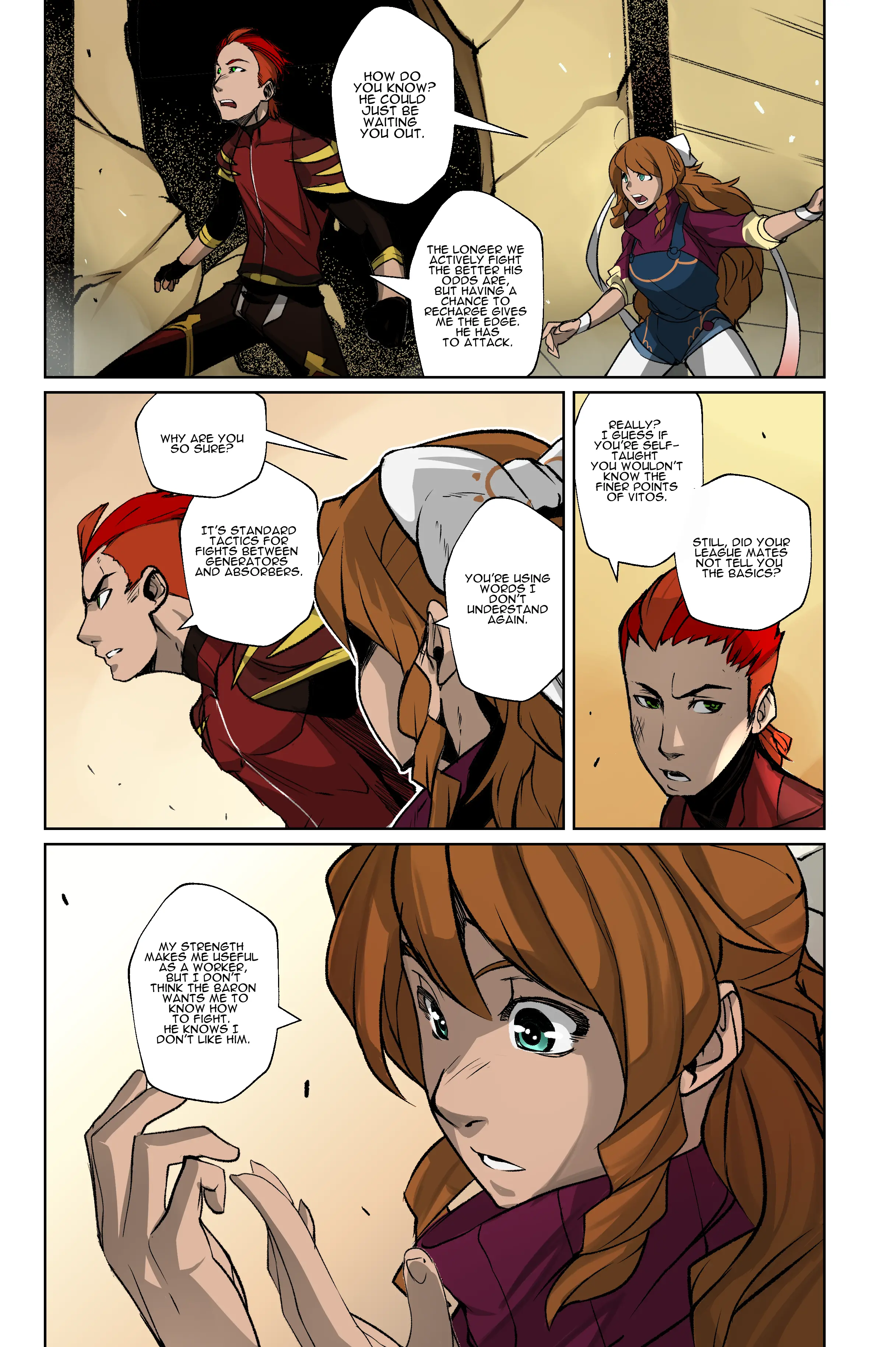 High Treason League #1 – Page 44