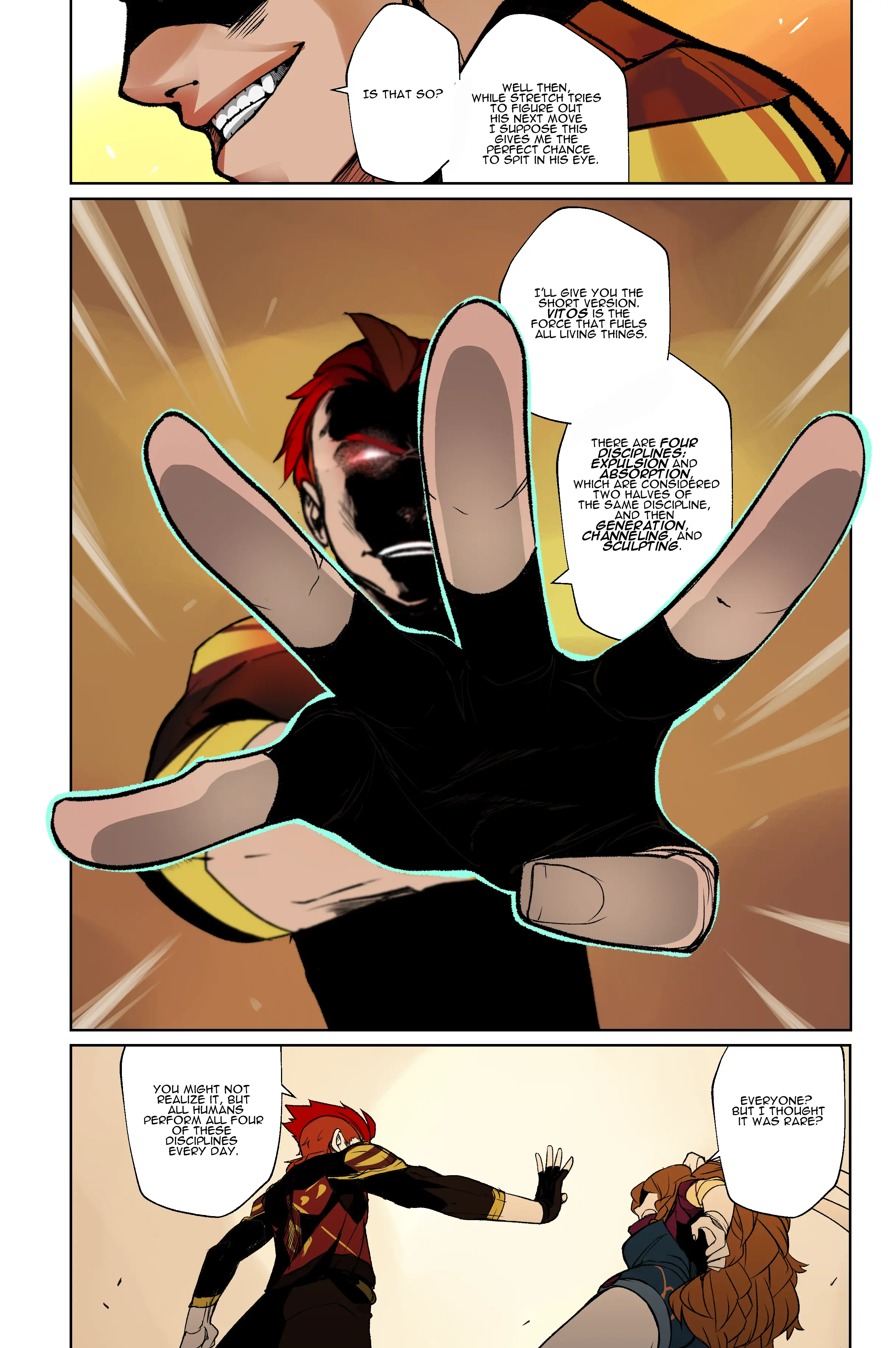 High Treason League #1 – Page 45