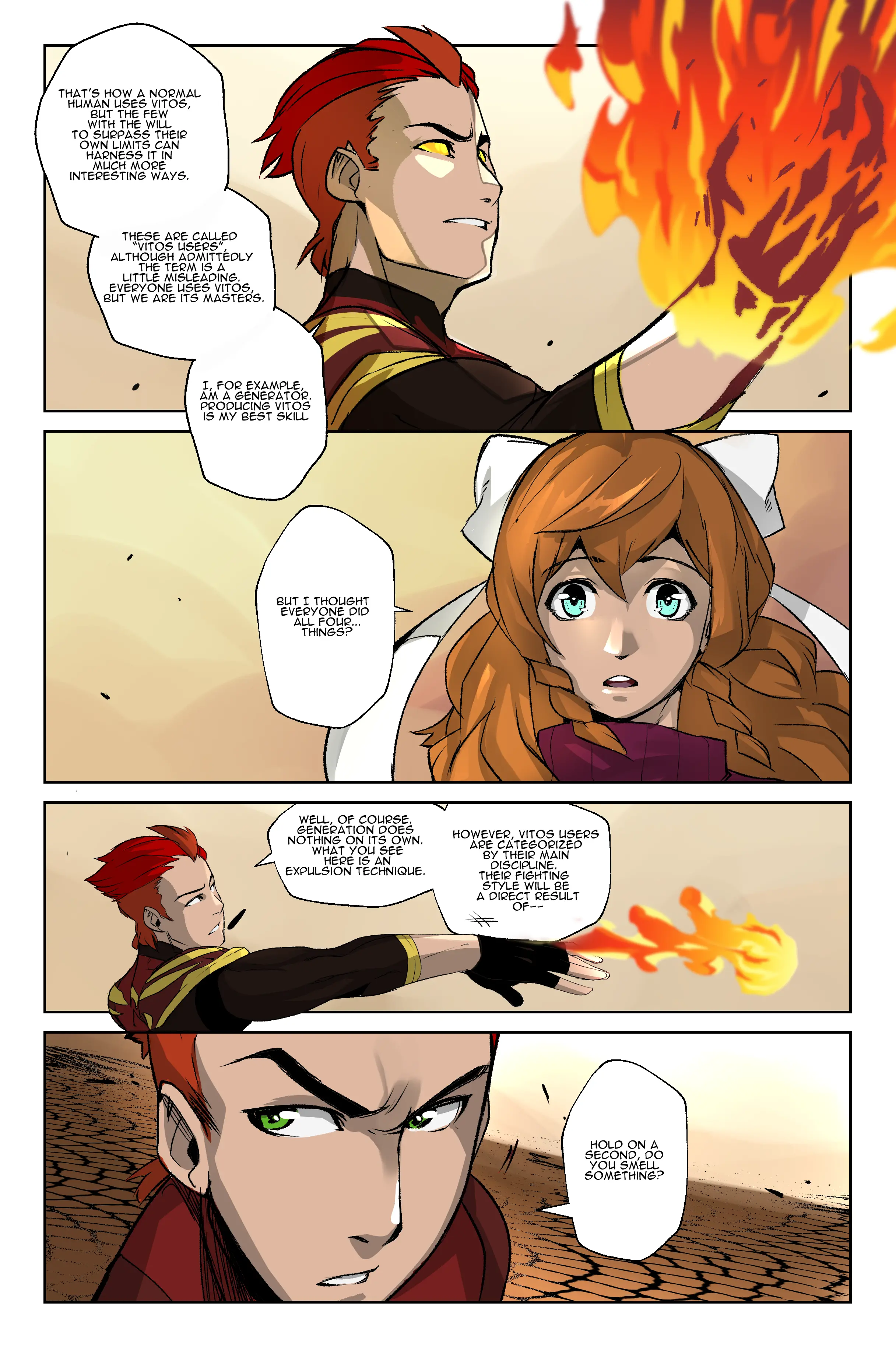 High Treason League #1 – Page 47