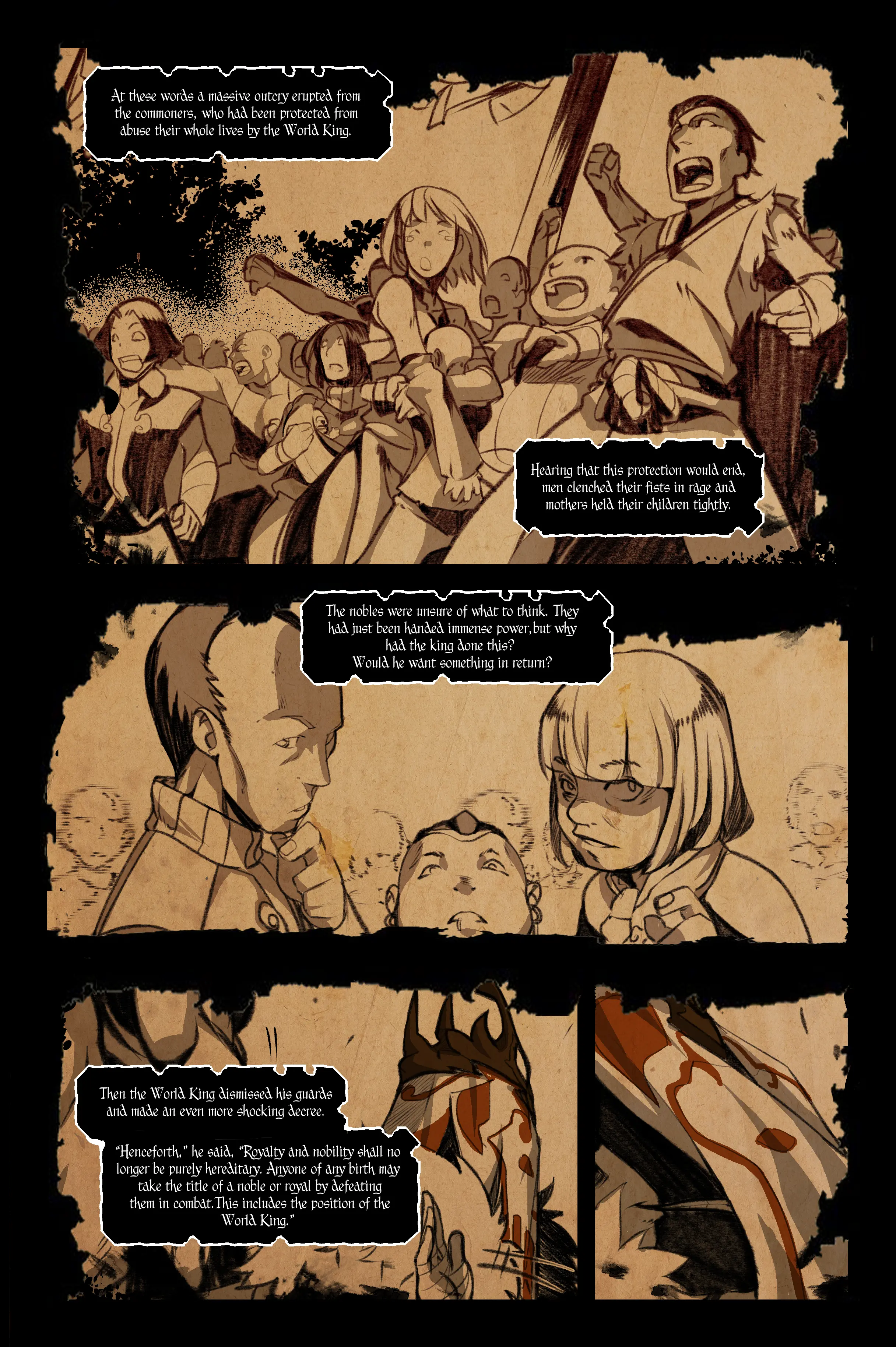 High Treason League #1 – Page 5