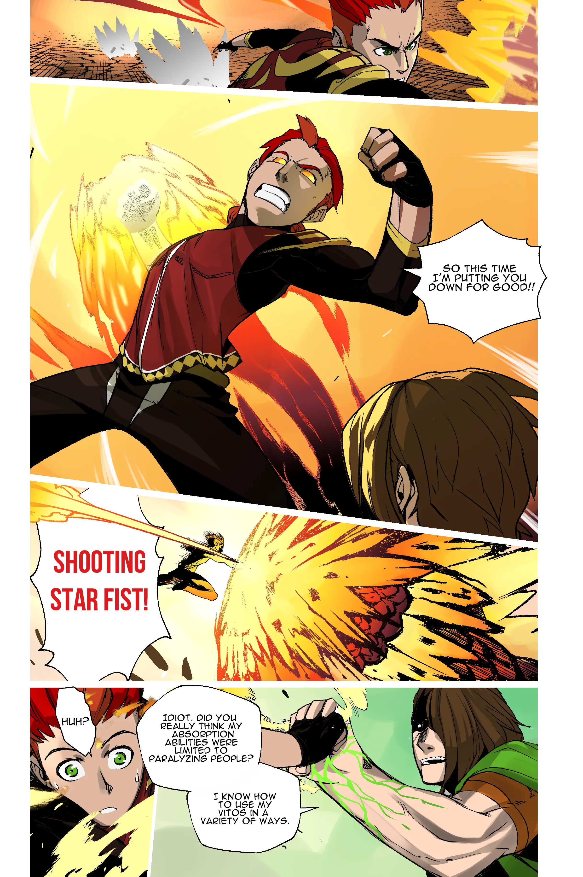High Treason League #1 – Page 50