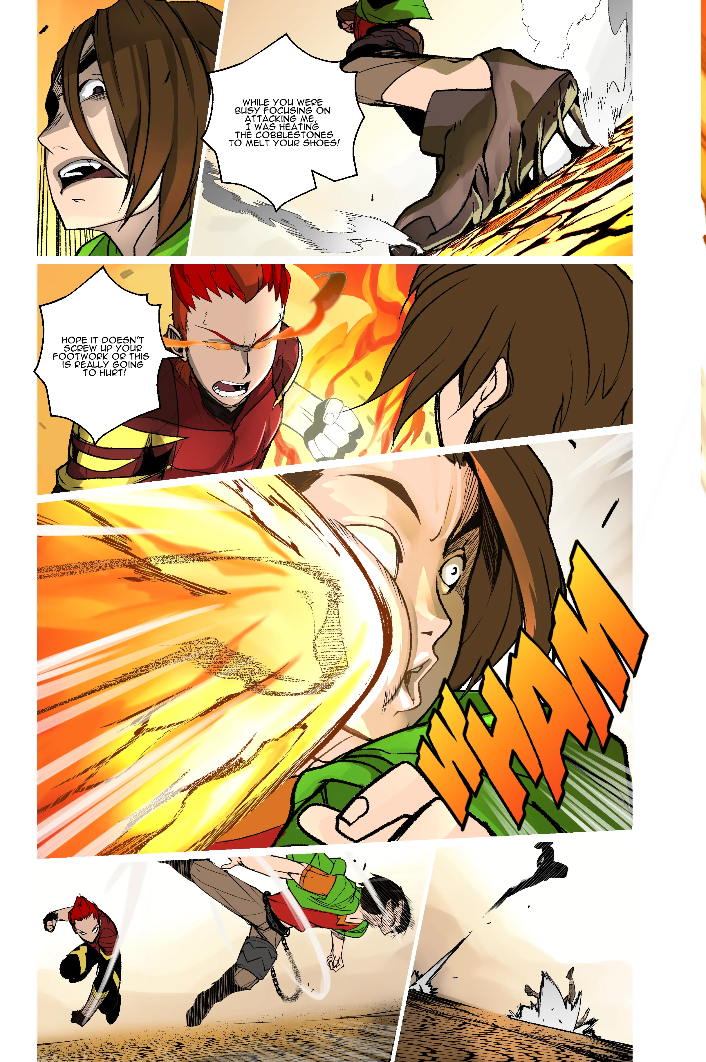 High Treason League #1 – Page 52