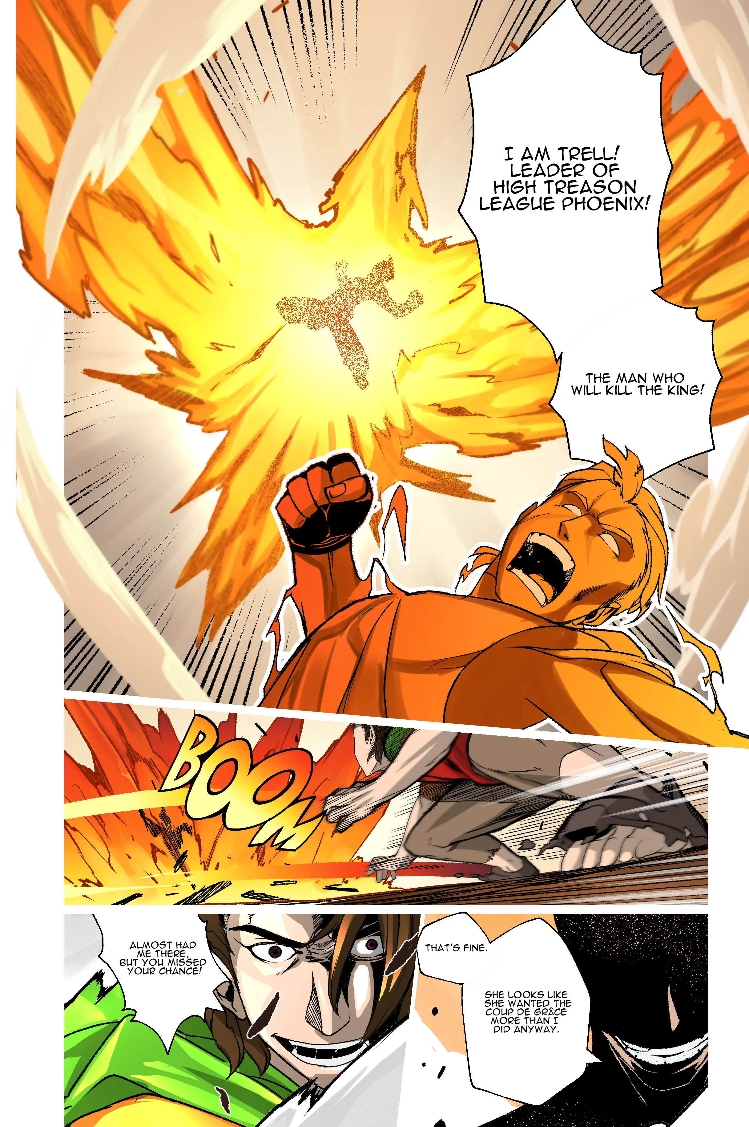 High Treason League #1 – Page 53