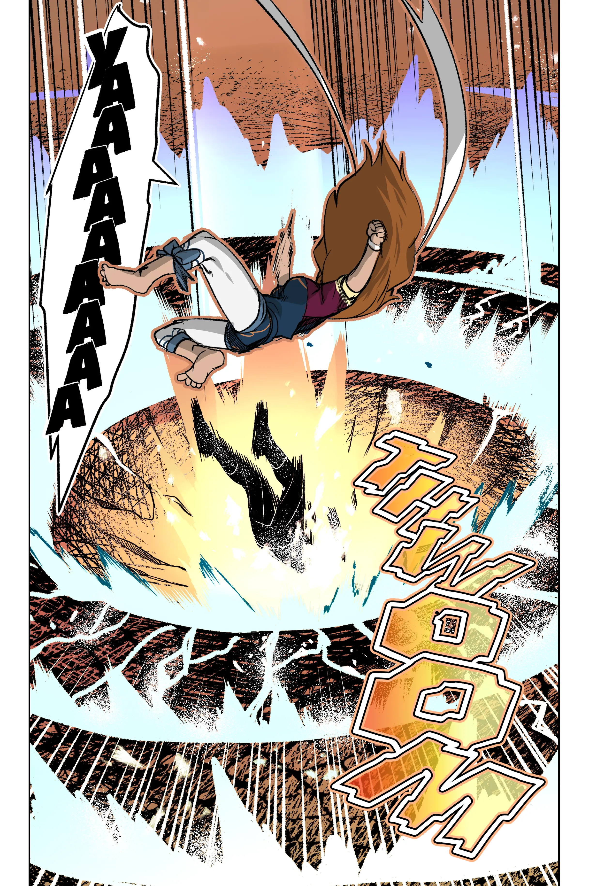 High Treason League #1 – Page 55