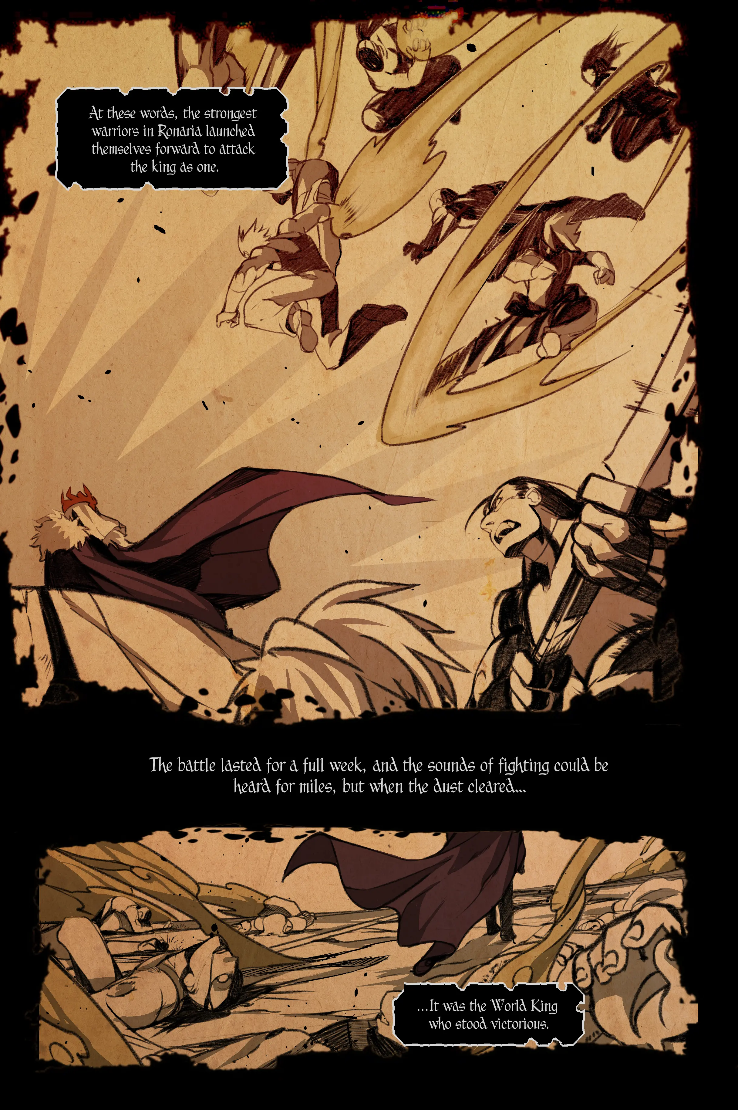 High Treason League #1 – Page 6