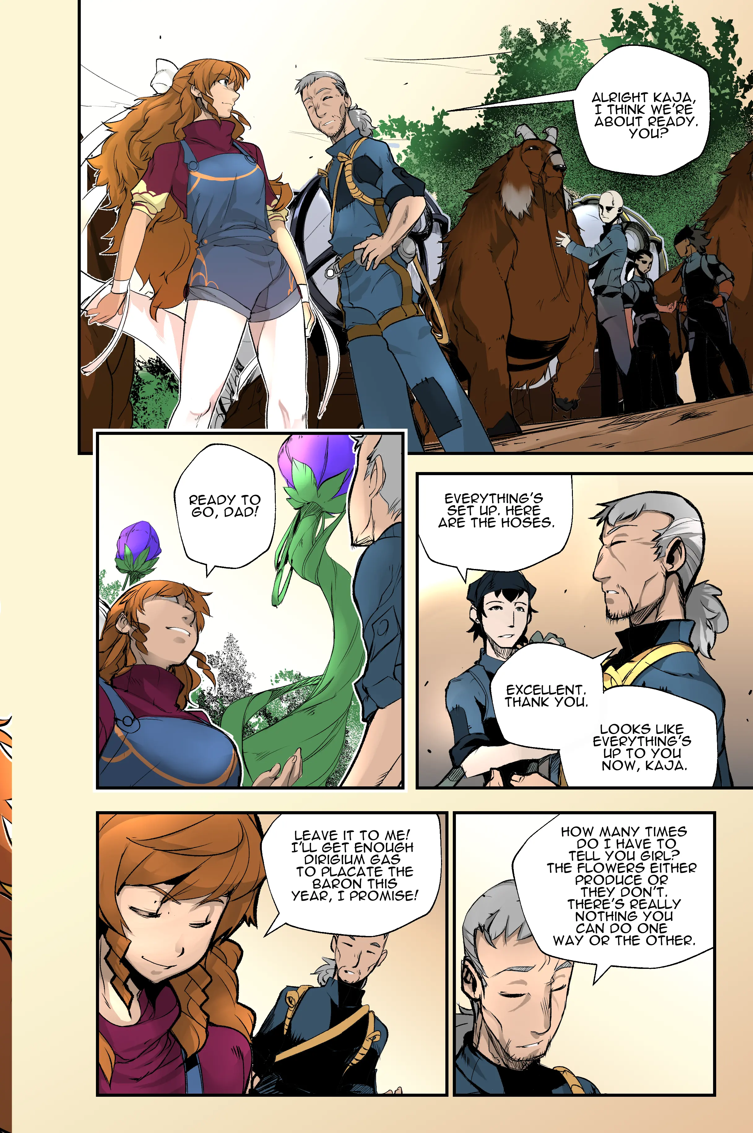 High Treason League #1 – Page 9