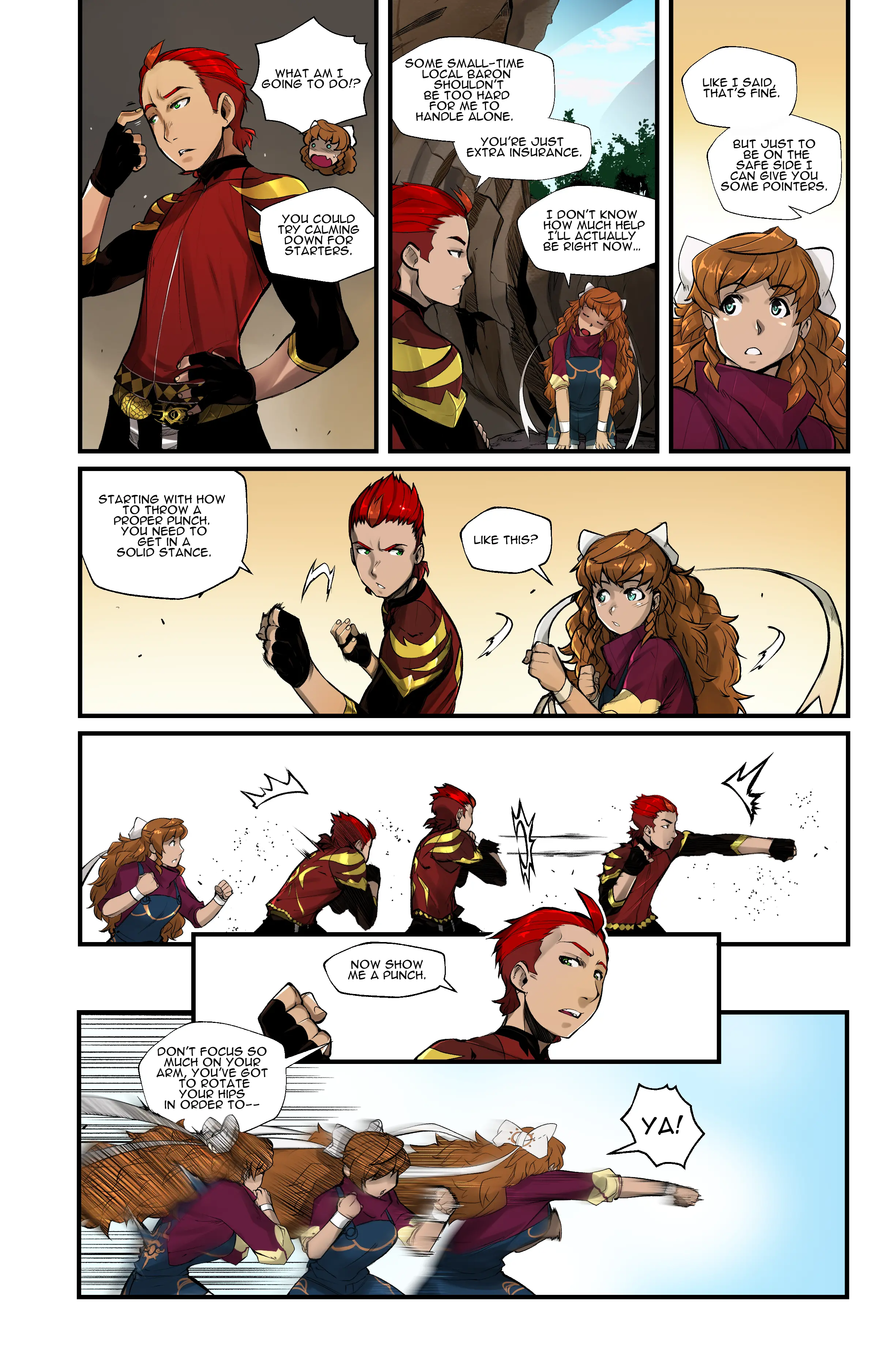 High Treason League #2 – Page 11