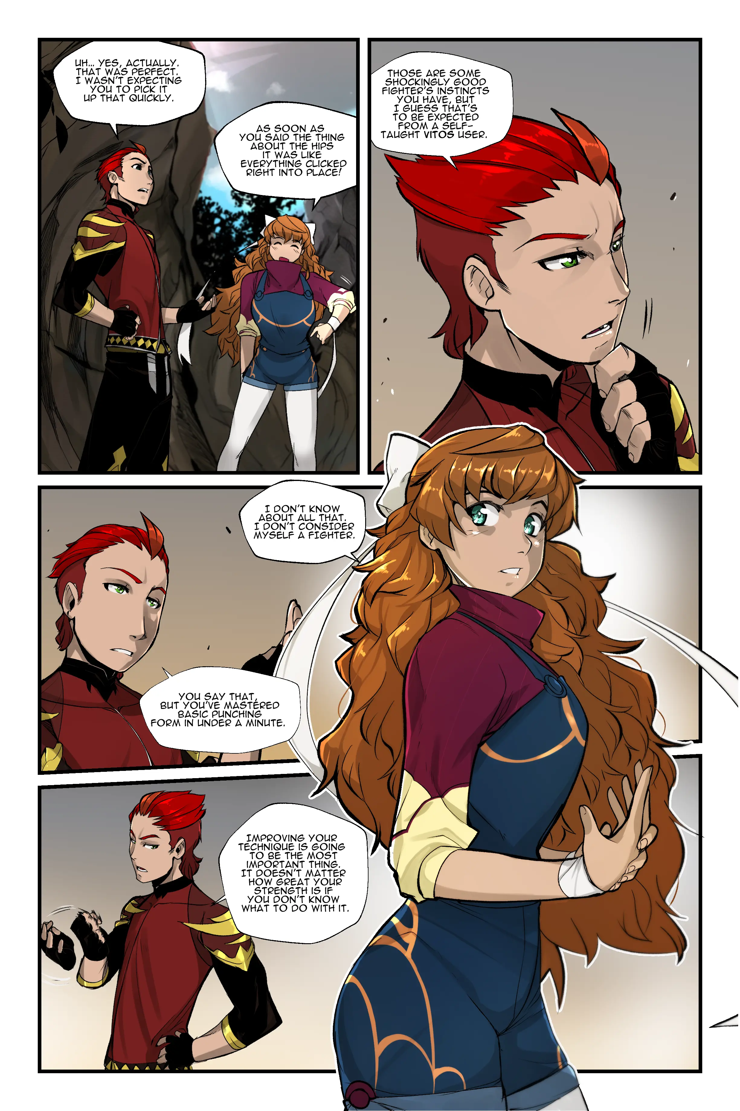 High Treason League #2 – Page 12