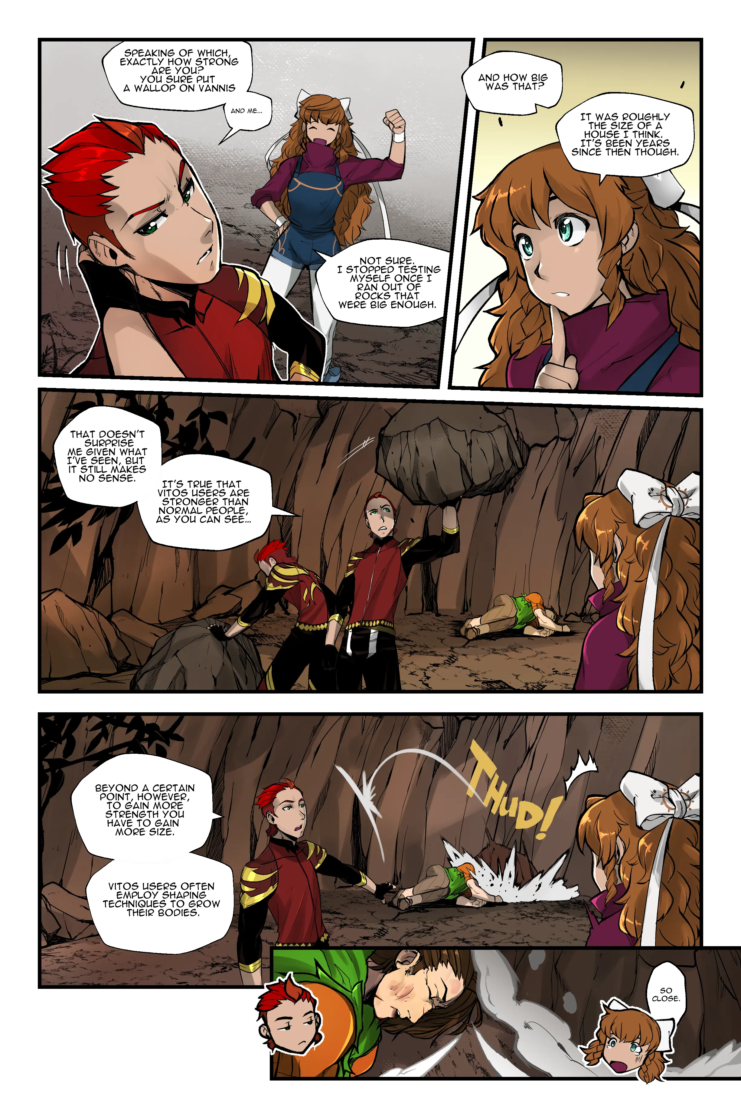 High Treason League #2 – Page 13