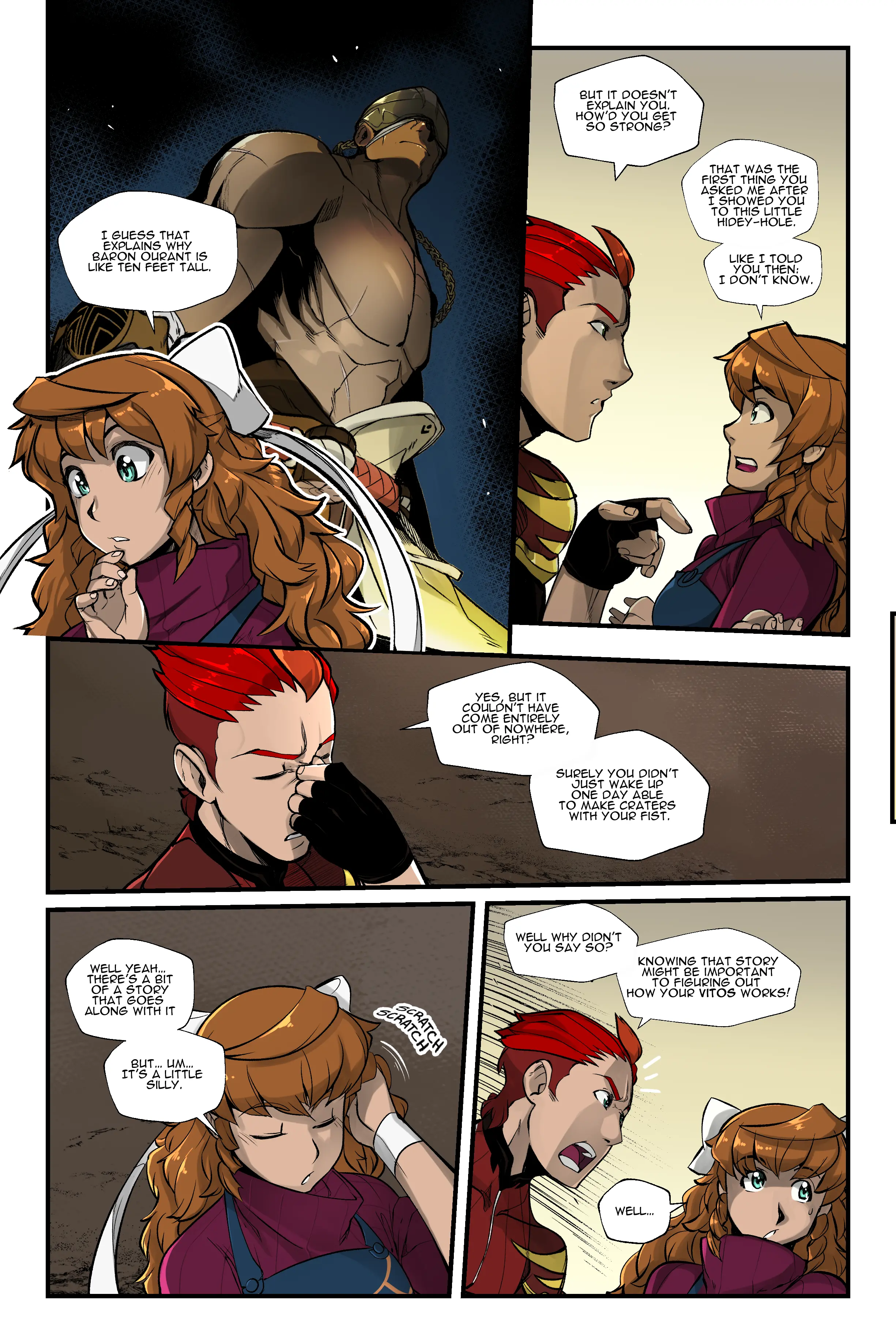 High Treason League #2 – Page 14