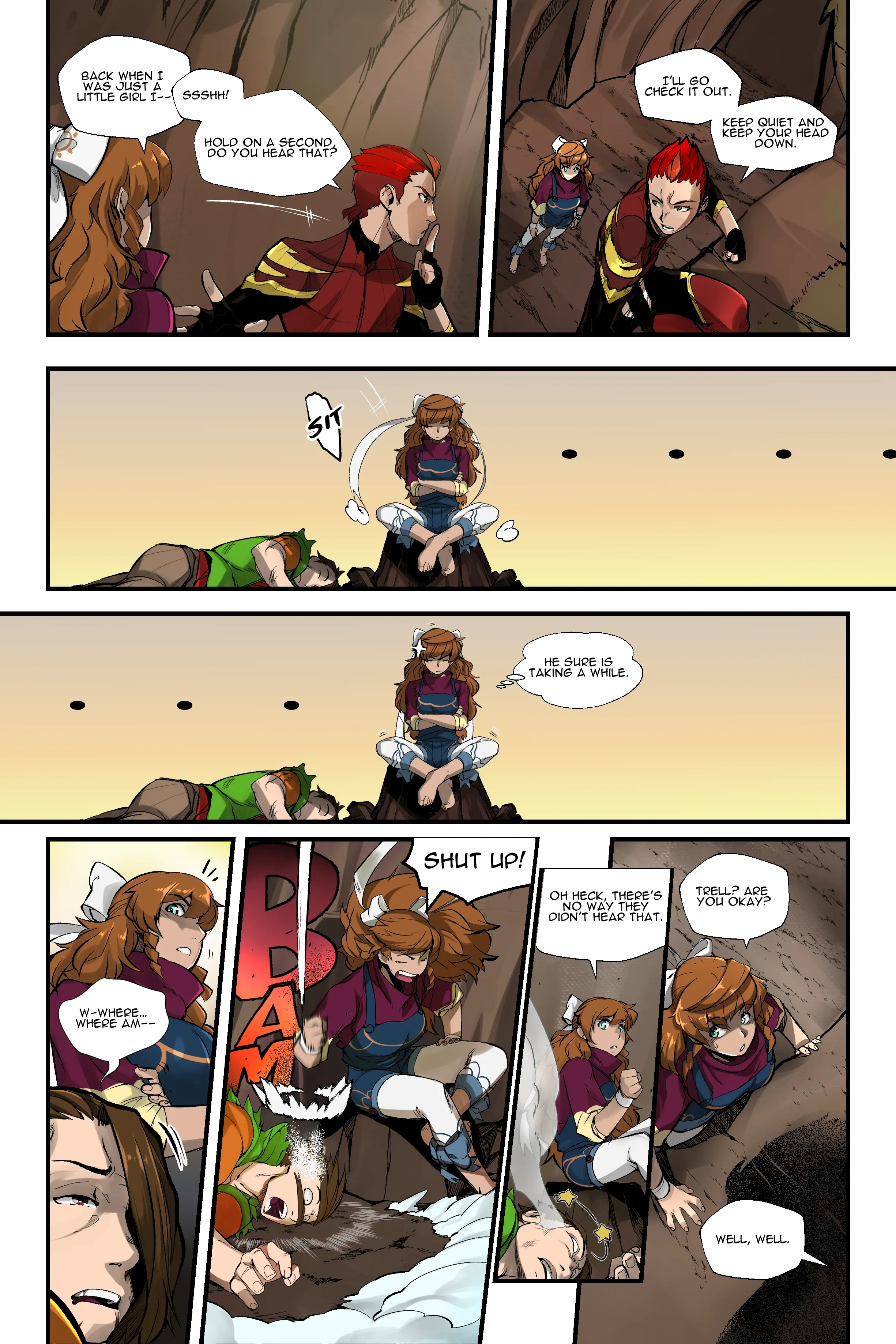 High Treason League #2 – Page 15