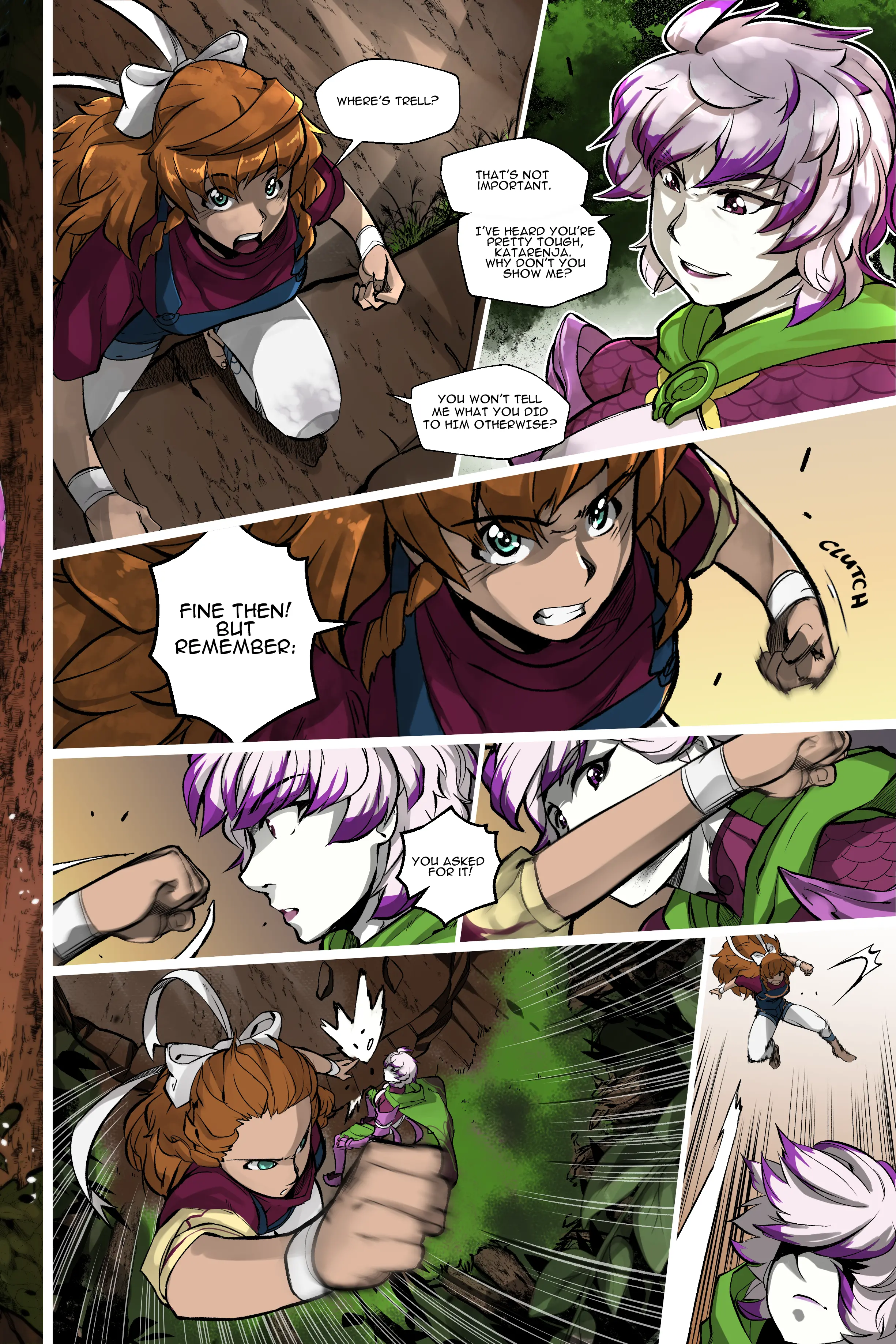 High Treason League #2 – Page 17