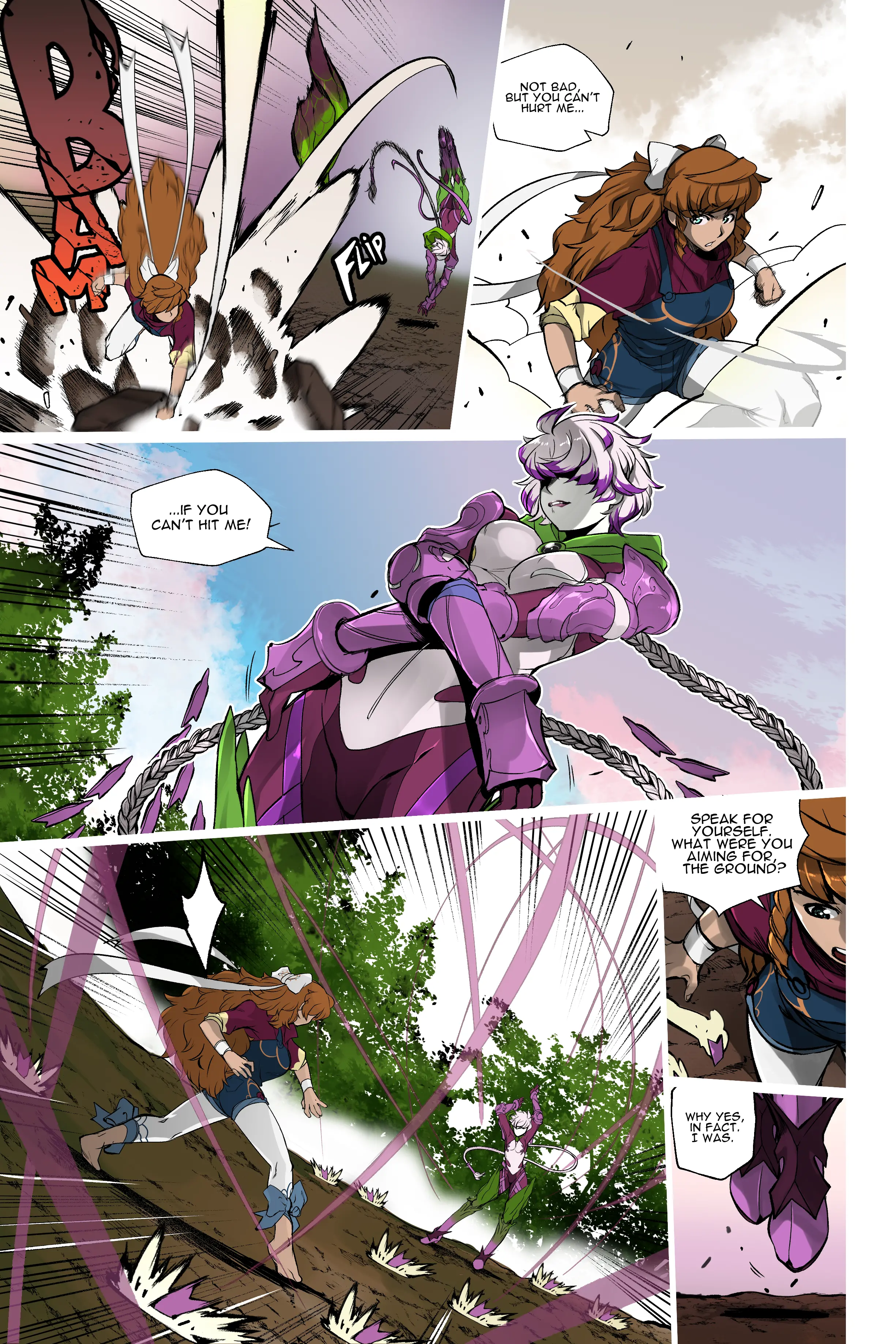 High Treason League #2 – Page 18