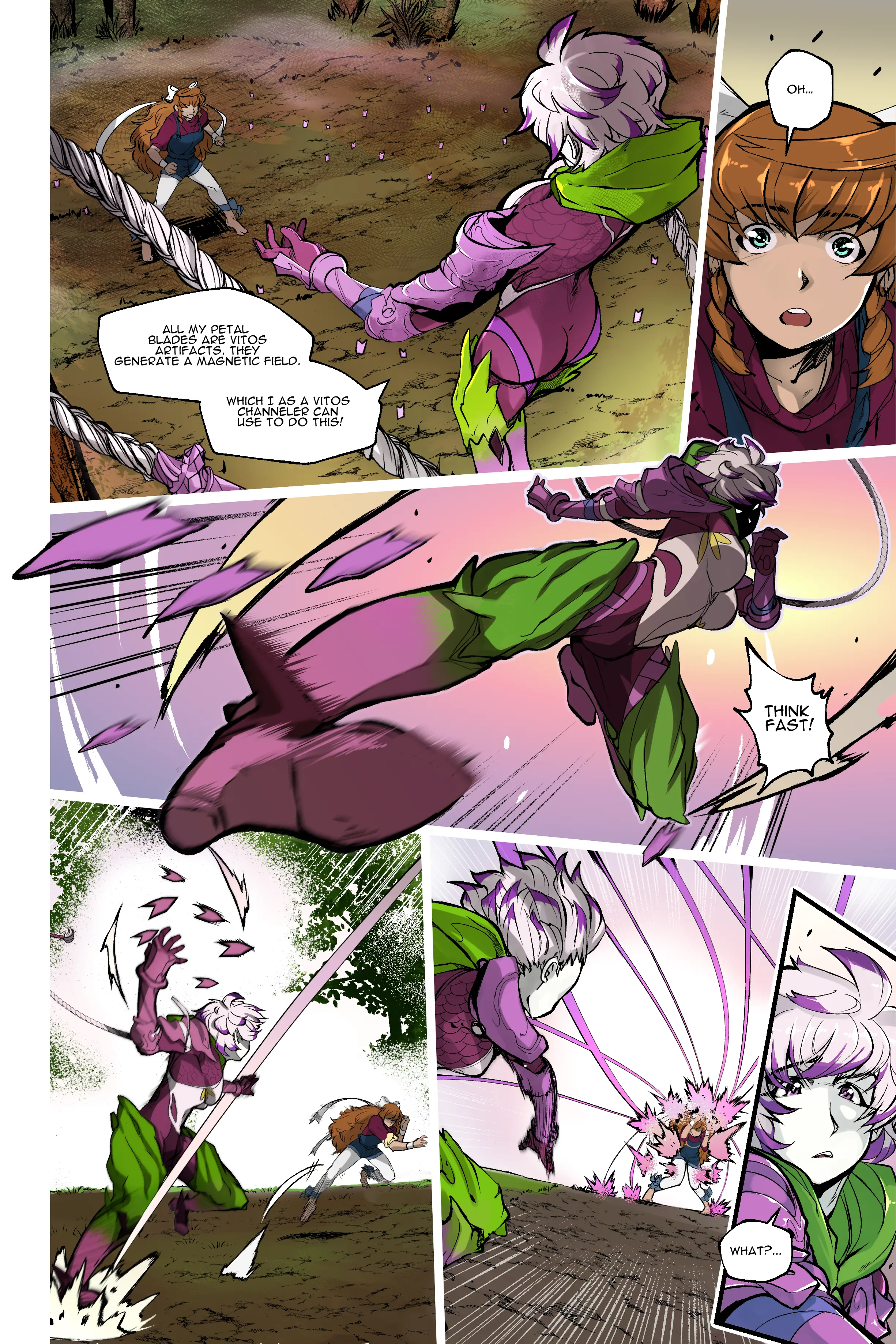 High Treason League #2 – Page 19