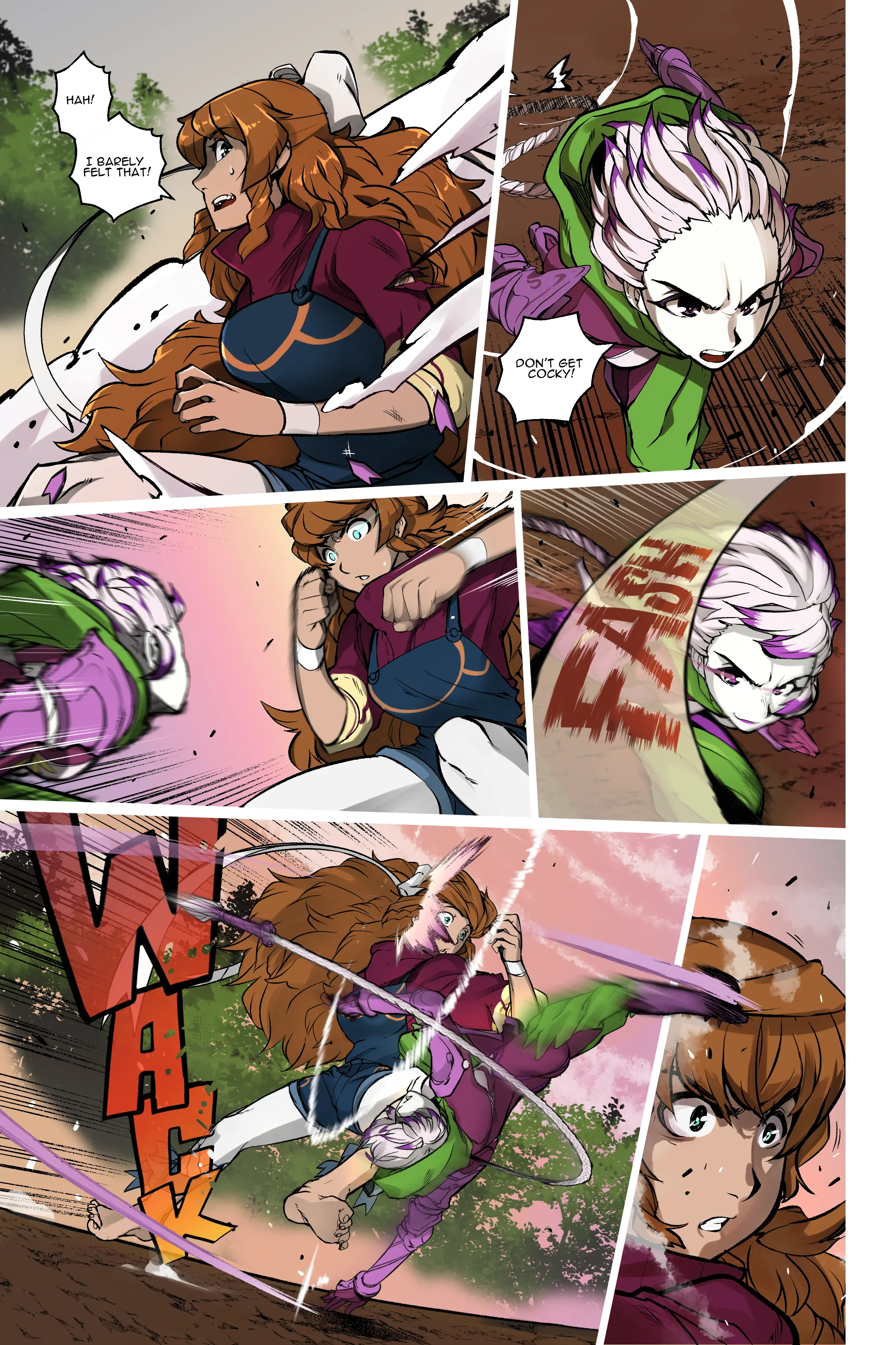 High Treason League #2 – Page 20
