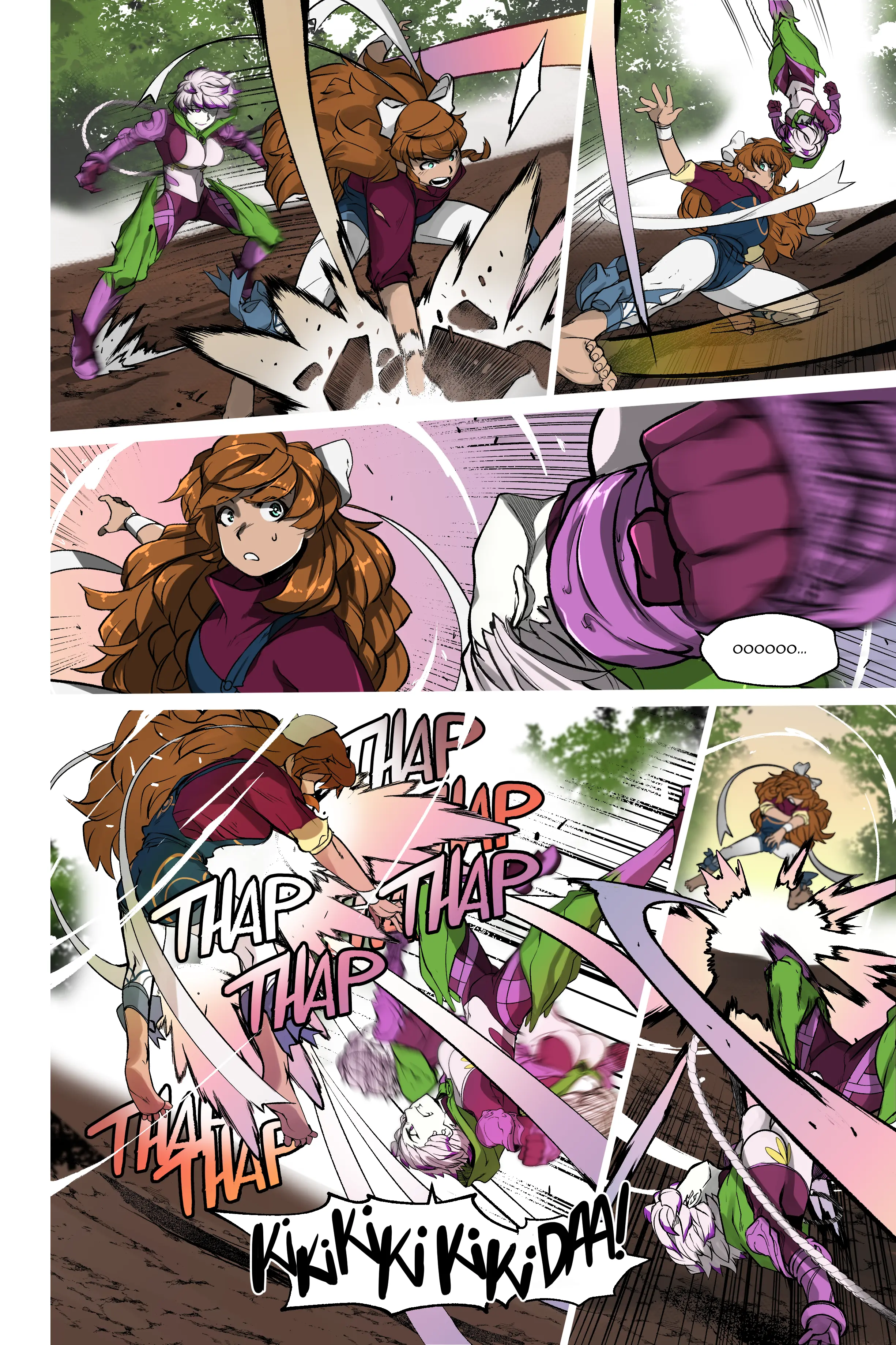 High Treason League #2 – Page 21