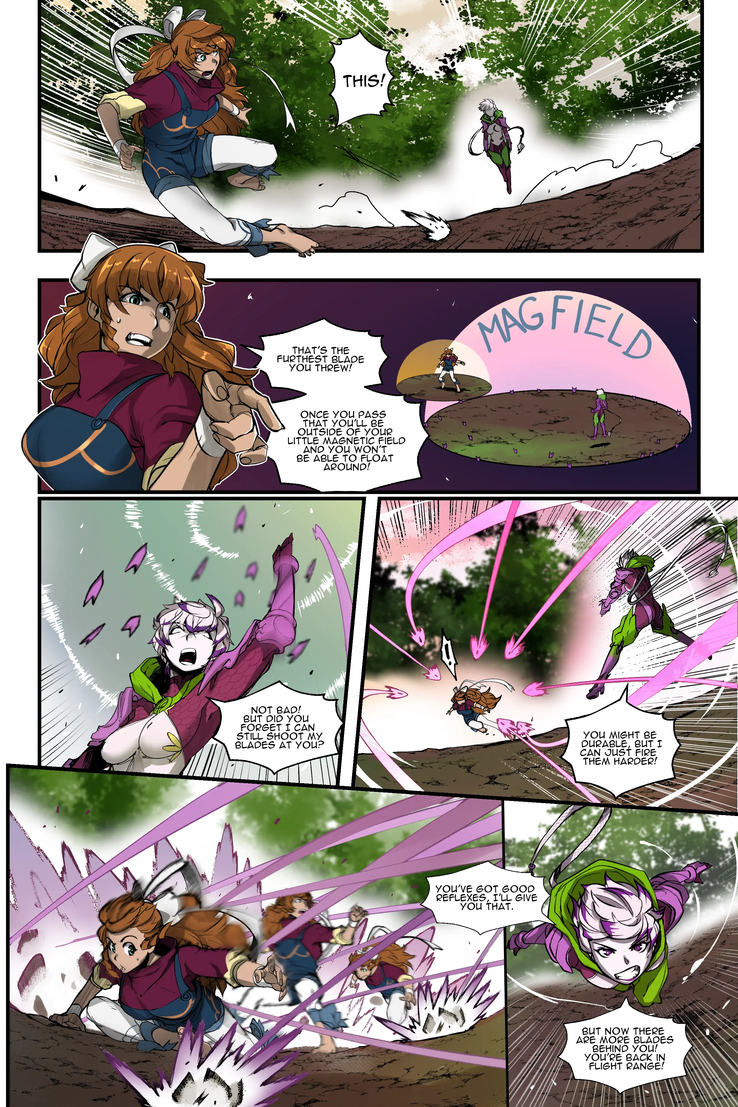 High Treason League #2 – Page 23