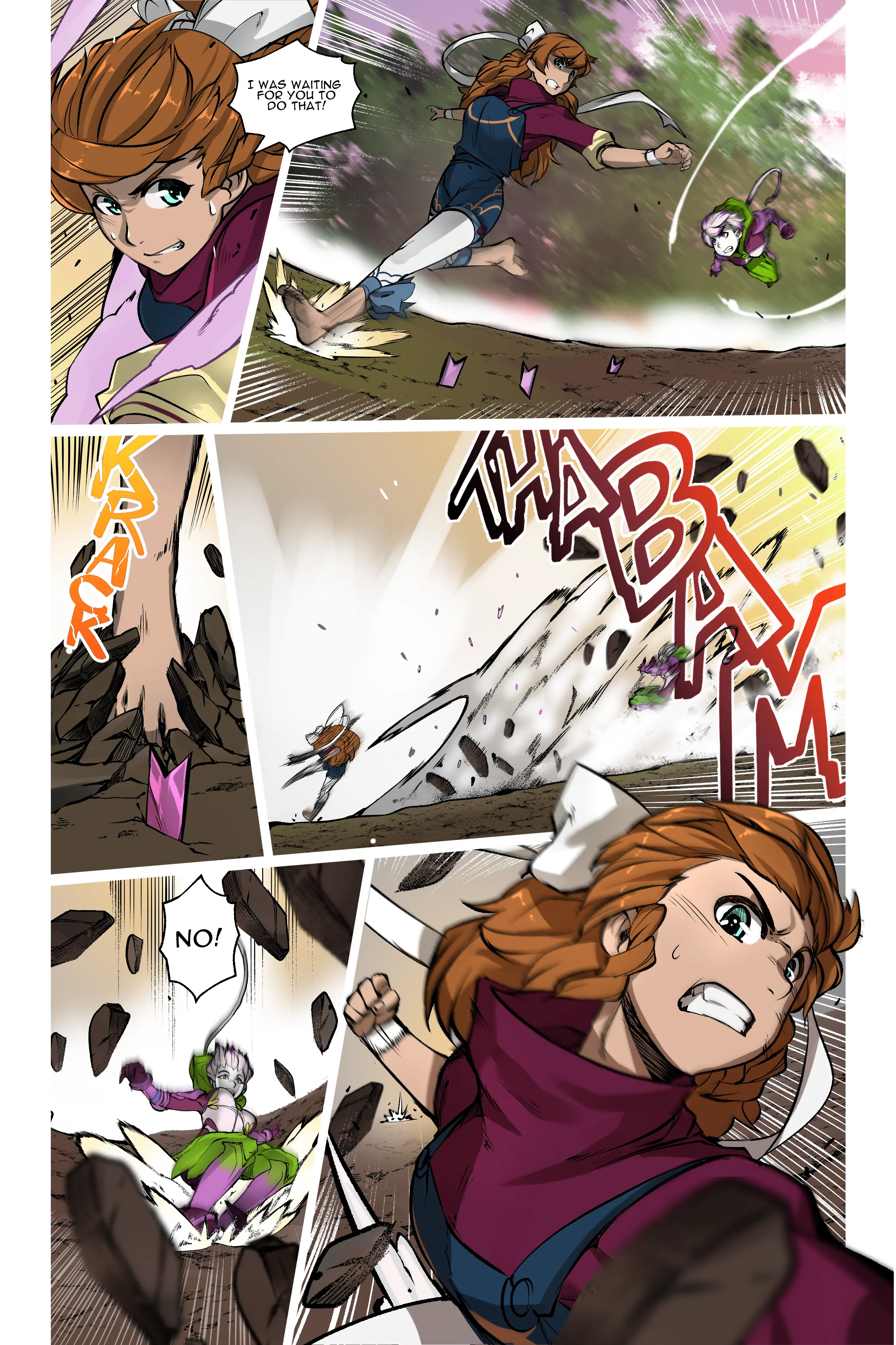 High Treason League #2 – Page 24