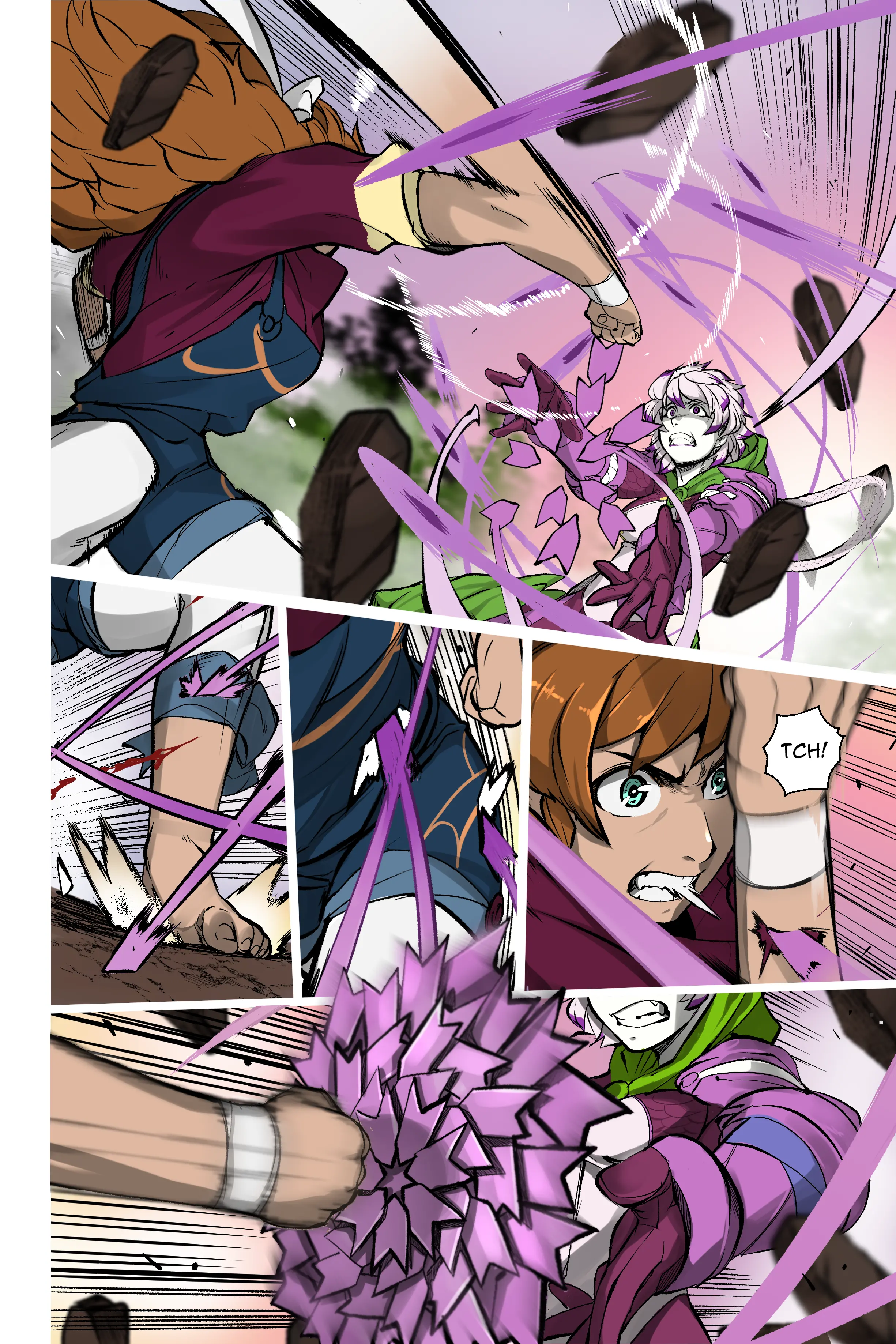 High Treason League #2 – Page 25
