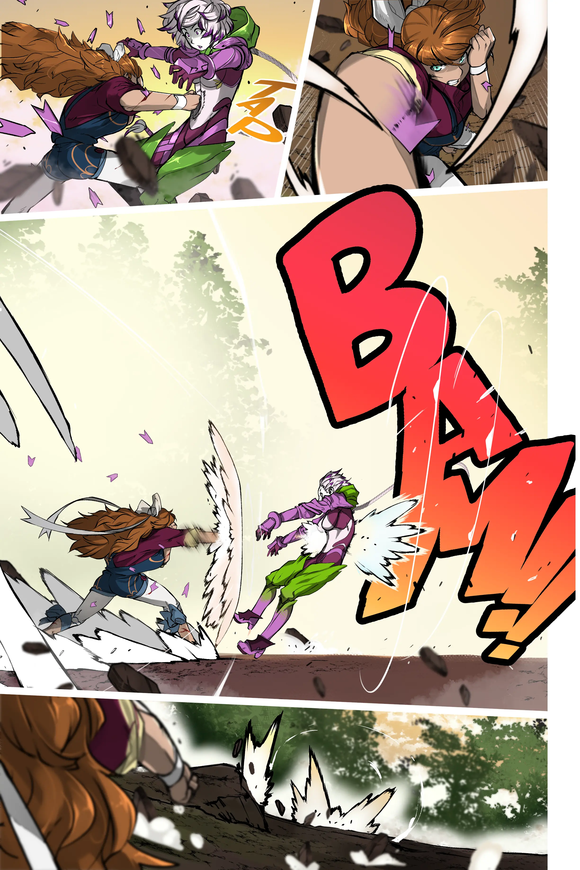 High Treason League #2 – Page 26