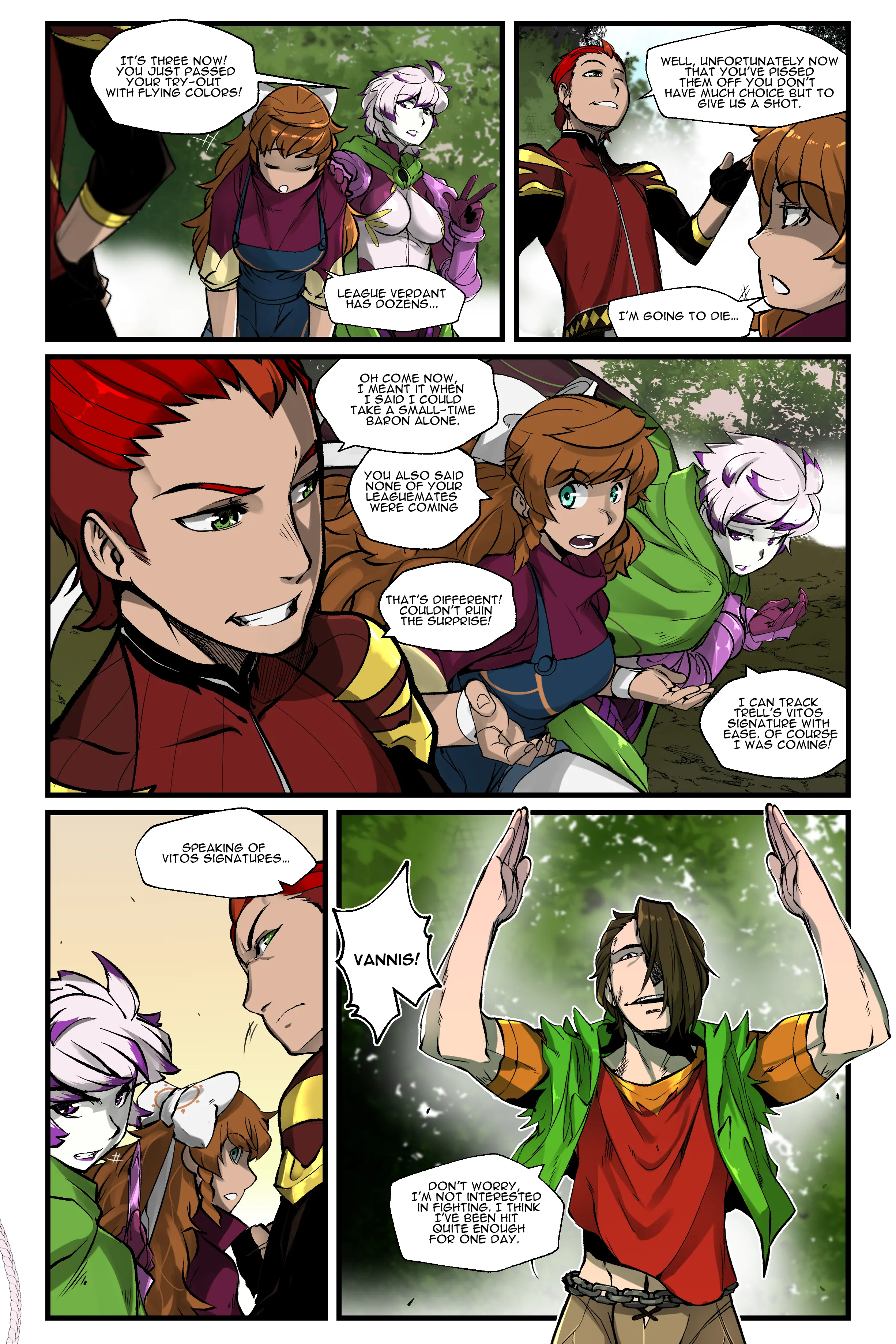 High Treason League #2 – Page 29