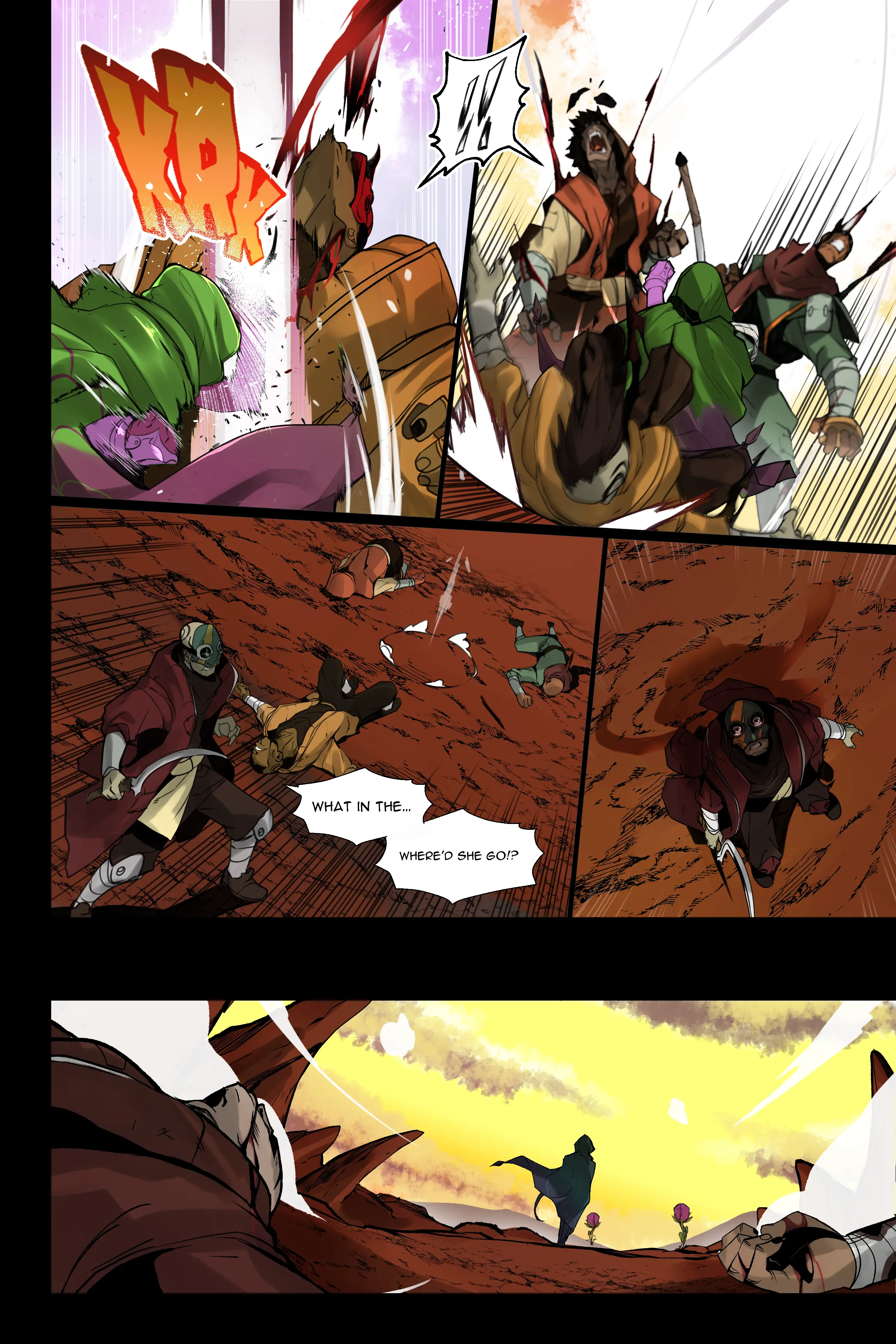 High Treason League #2 – Page 3