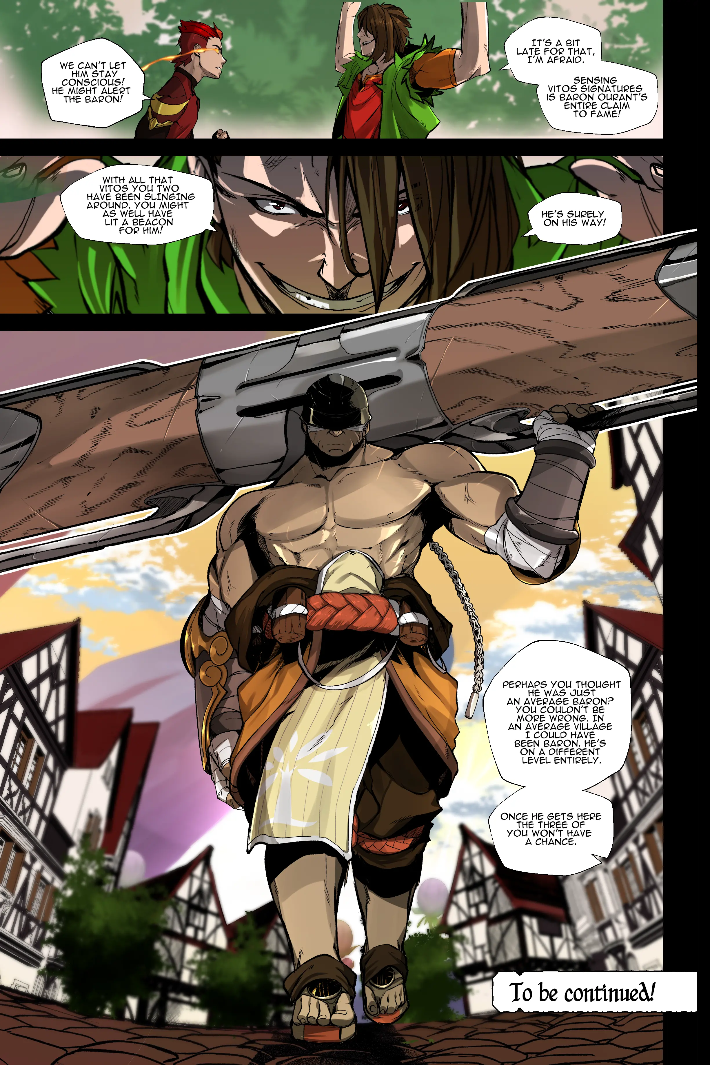 High Treason League #2 – Page 30