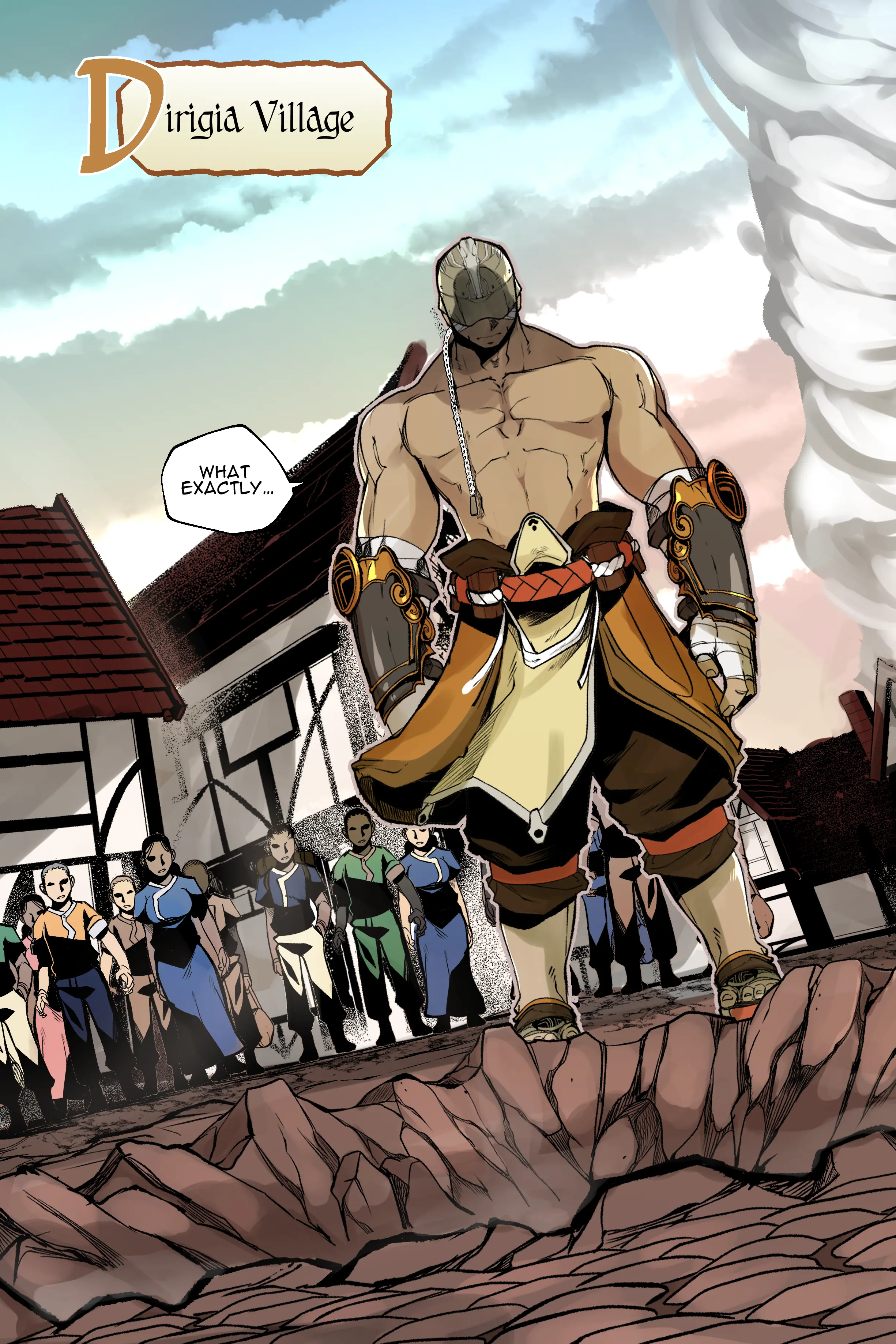 High Treason League #2 – Page 4