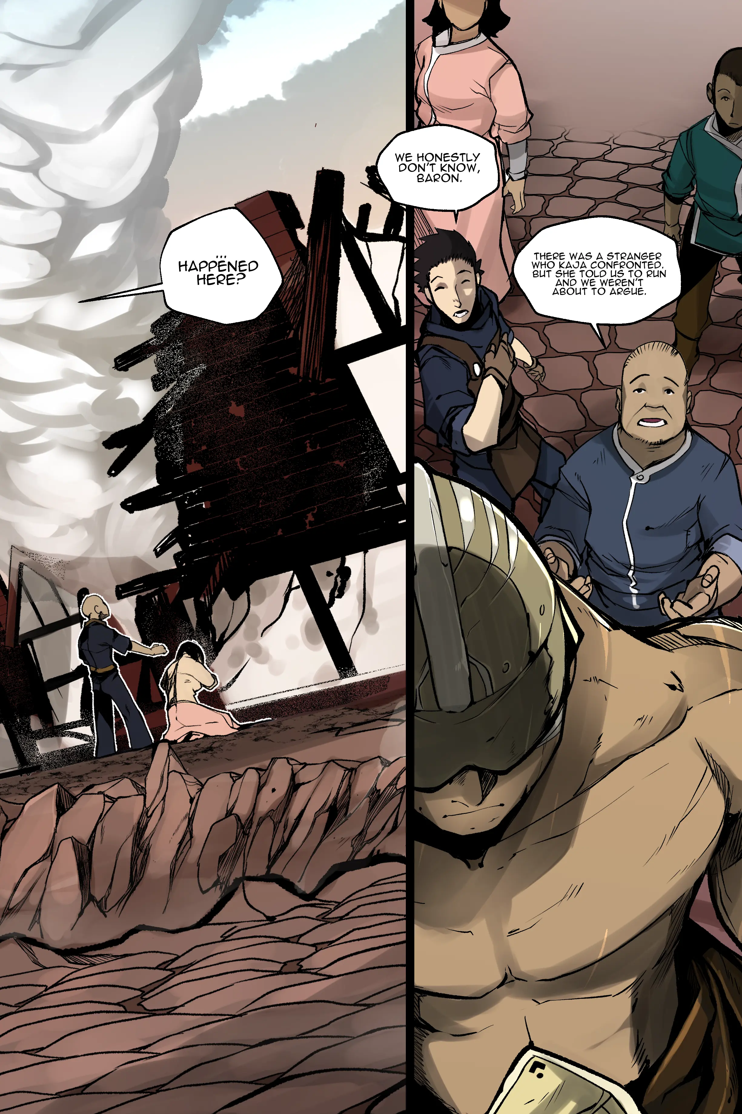 High Treason League #2 – Page 5