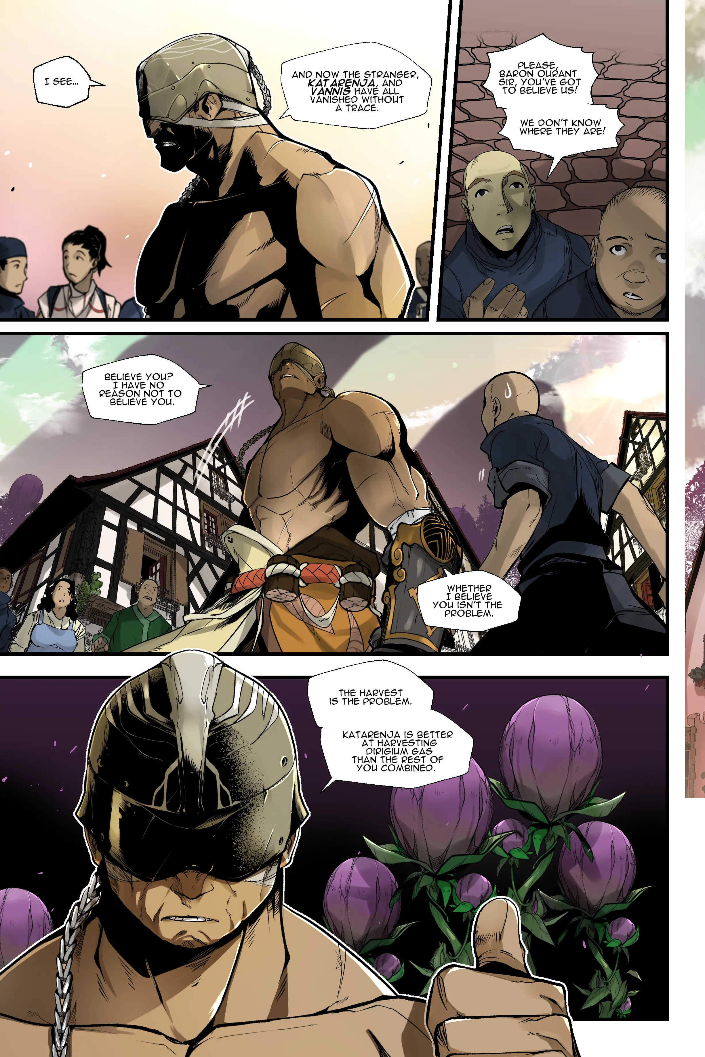 High Treason League #2 – Page 6