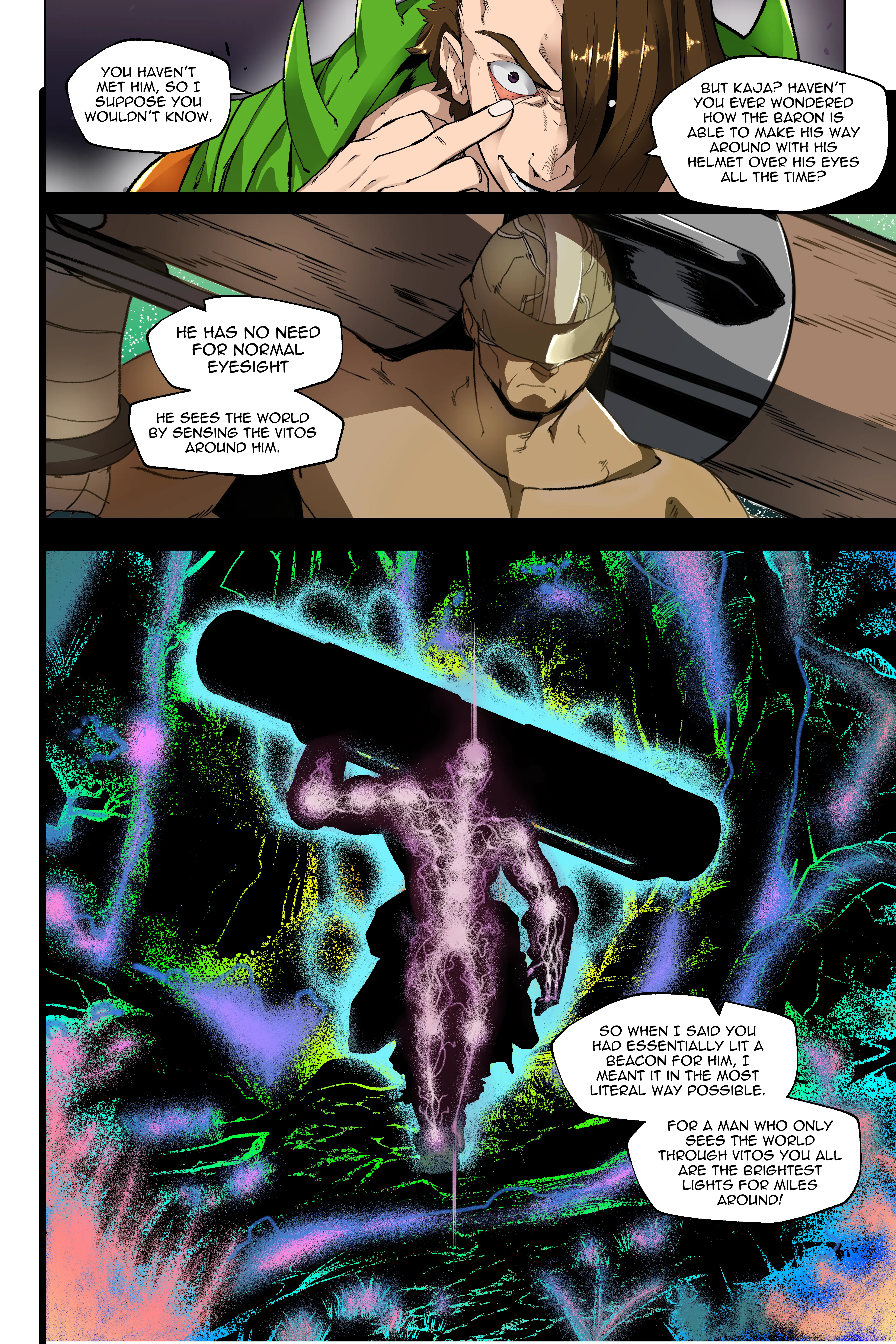High Treason League #3 – Page 3