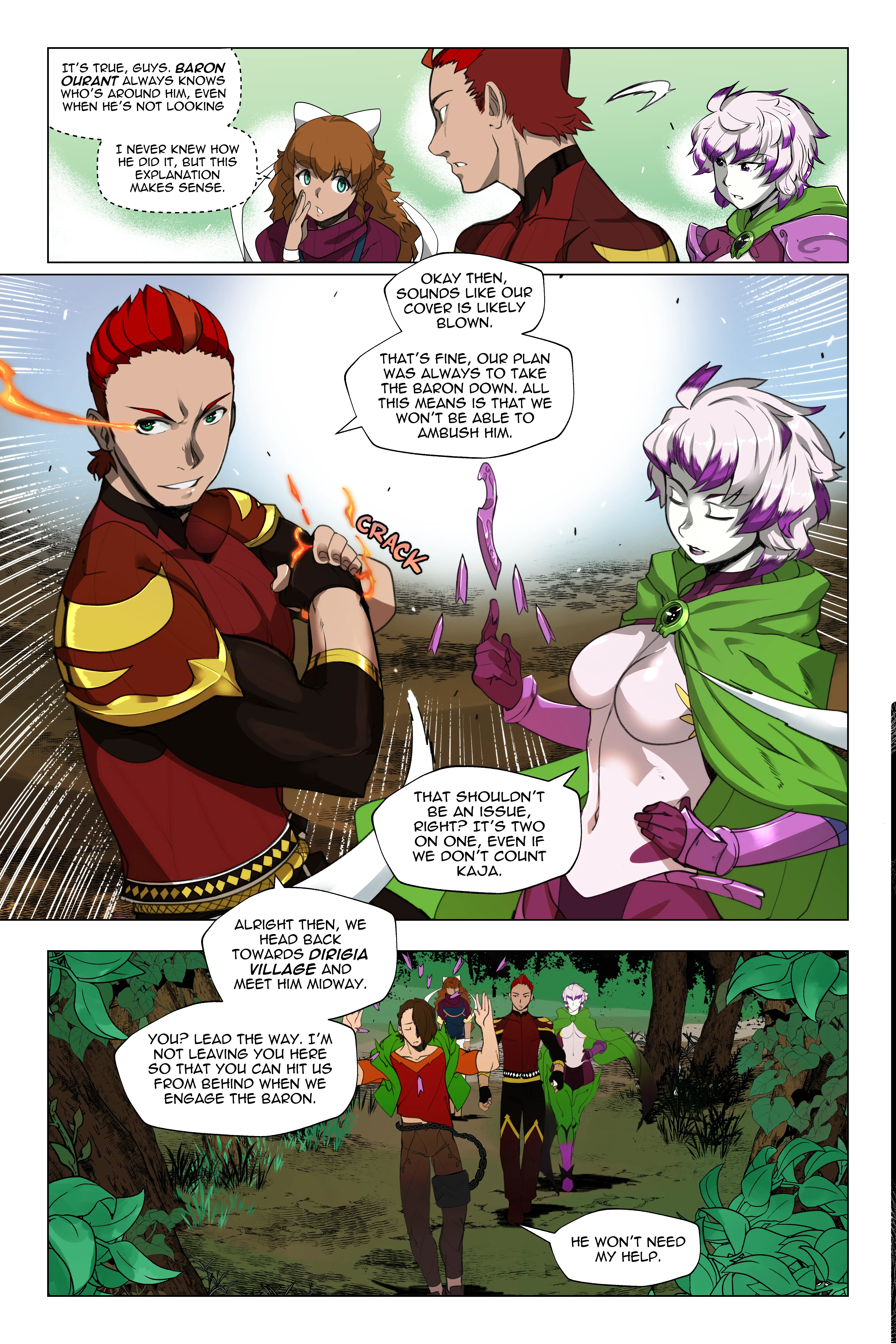 High Treason League #3 – Page 4