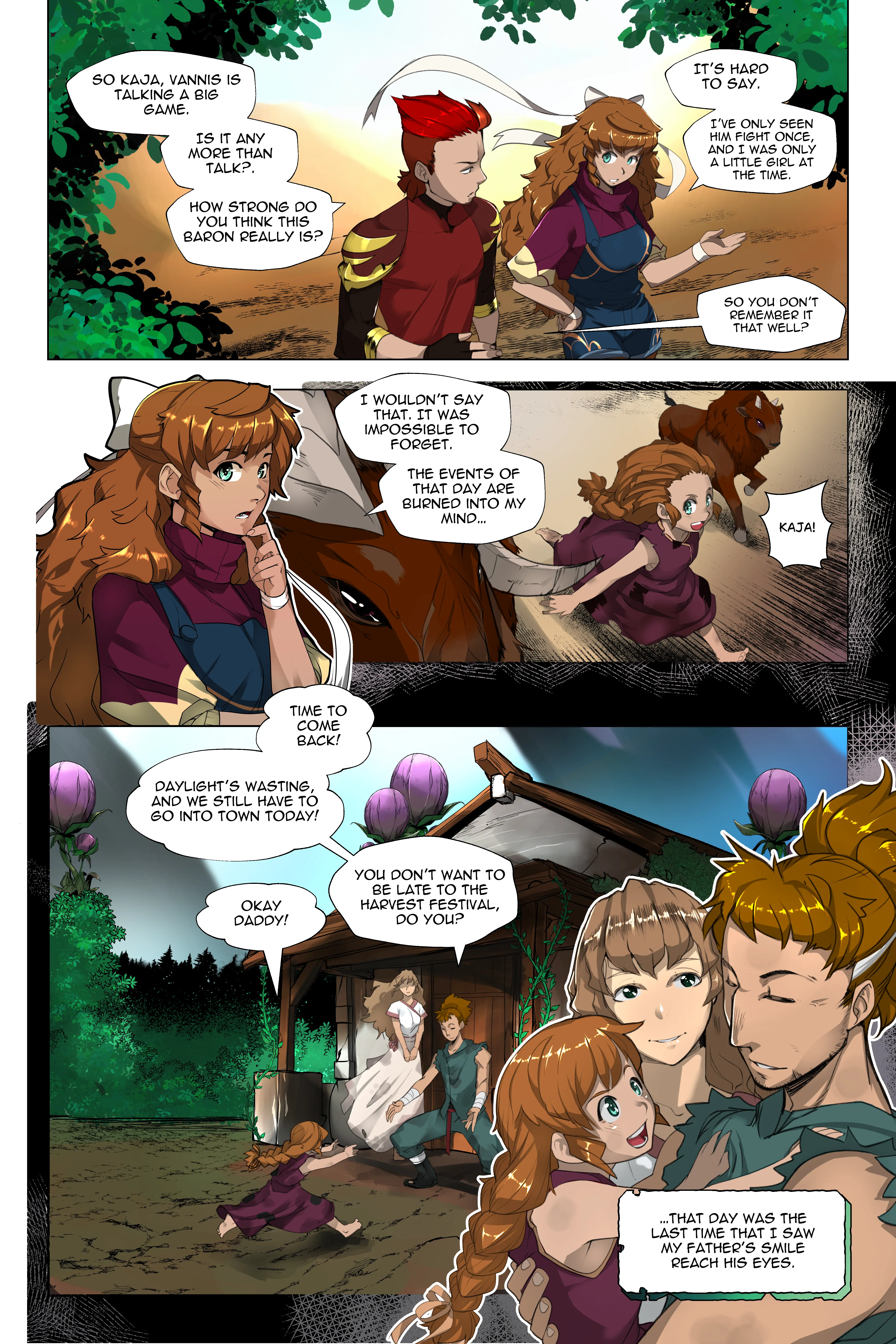High Treason League #3 – Page 5