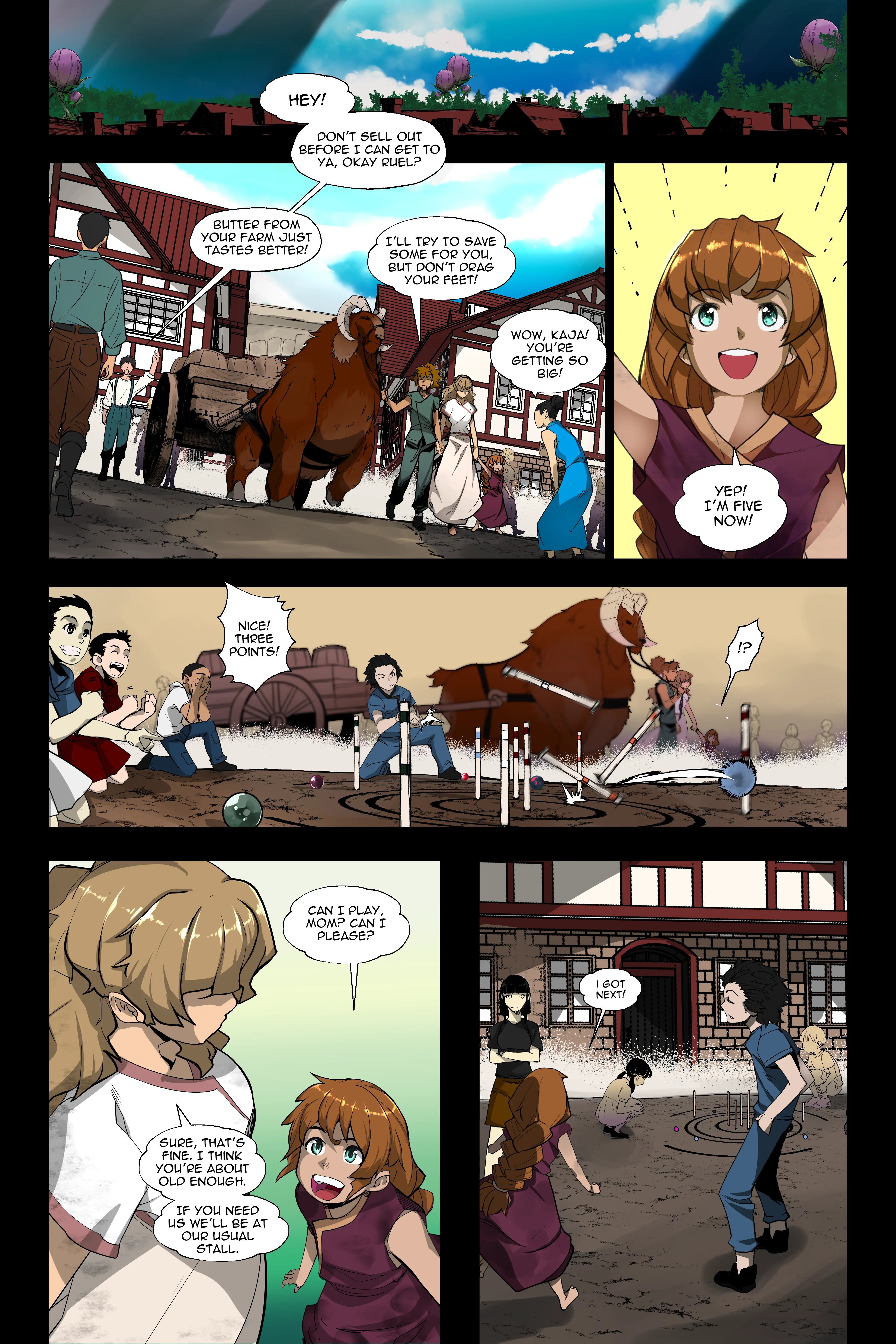 High Treason League #3 – Page 6