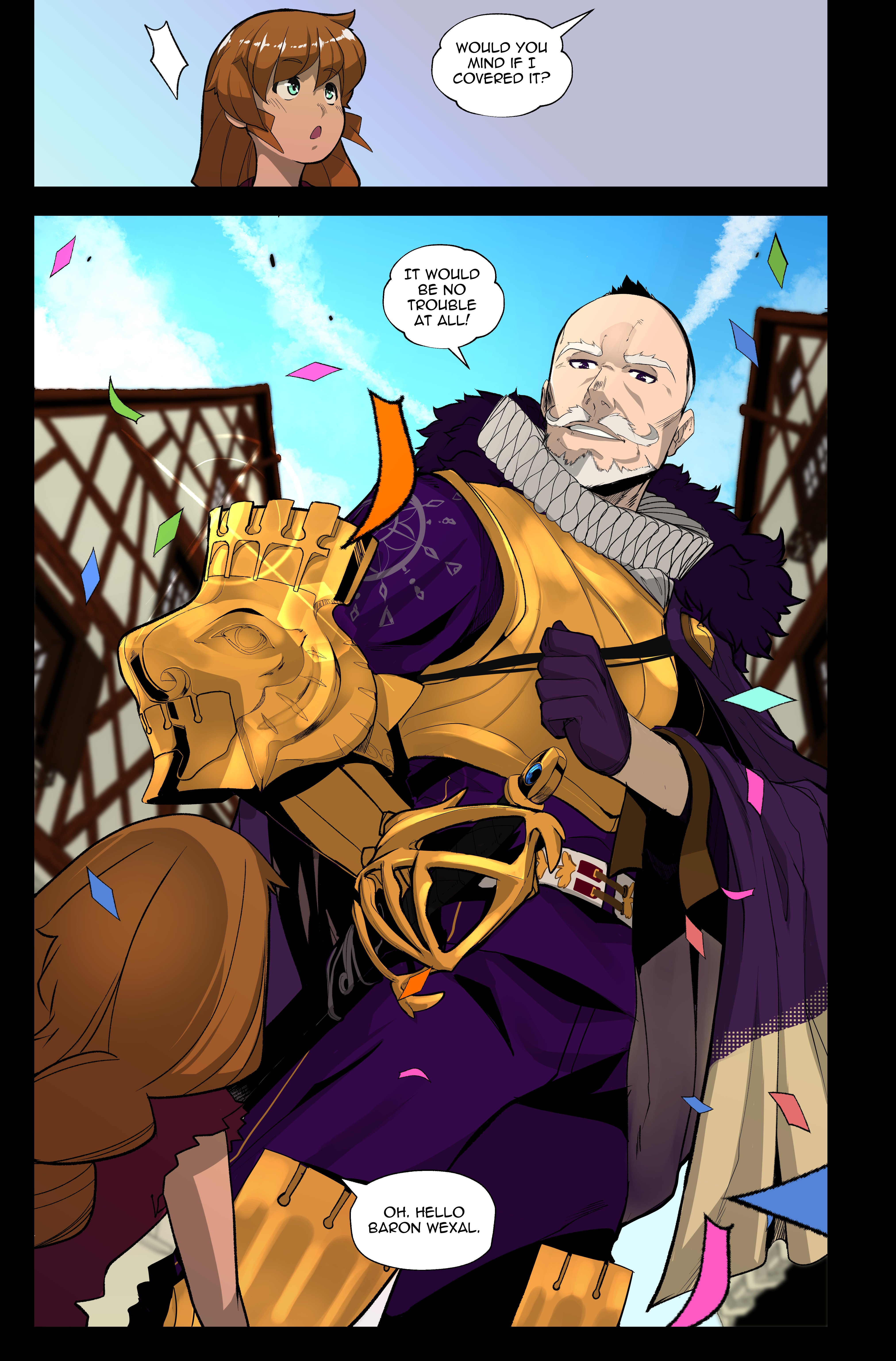 High Treason League #3 – Page 10